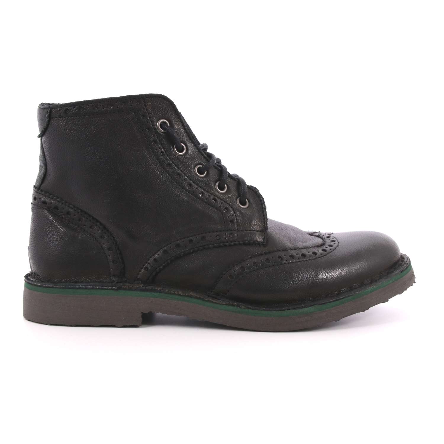 Anfibio Payo Uomo Nero Anfibio Payo Uomo Nero Scarpe 11 - 03MID B