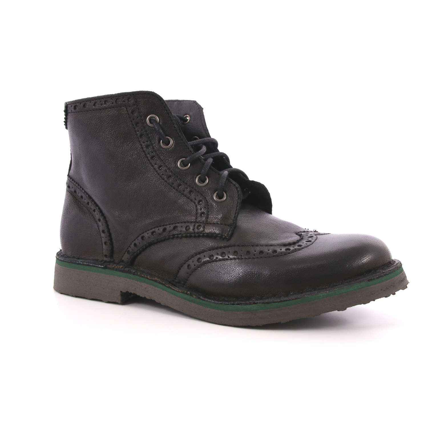 Anfibio Payo Uomo Nero Anfibio Payo Uomo Nero Scarpe 11 - 03MID B