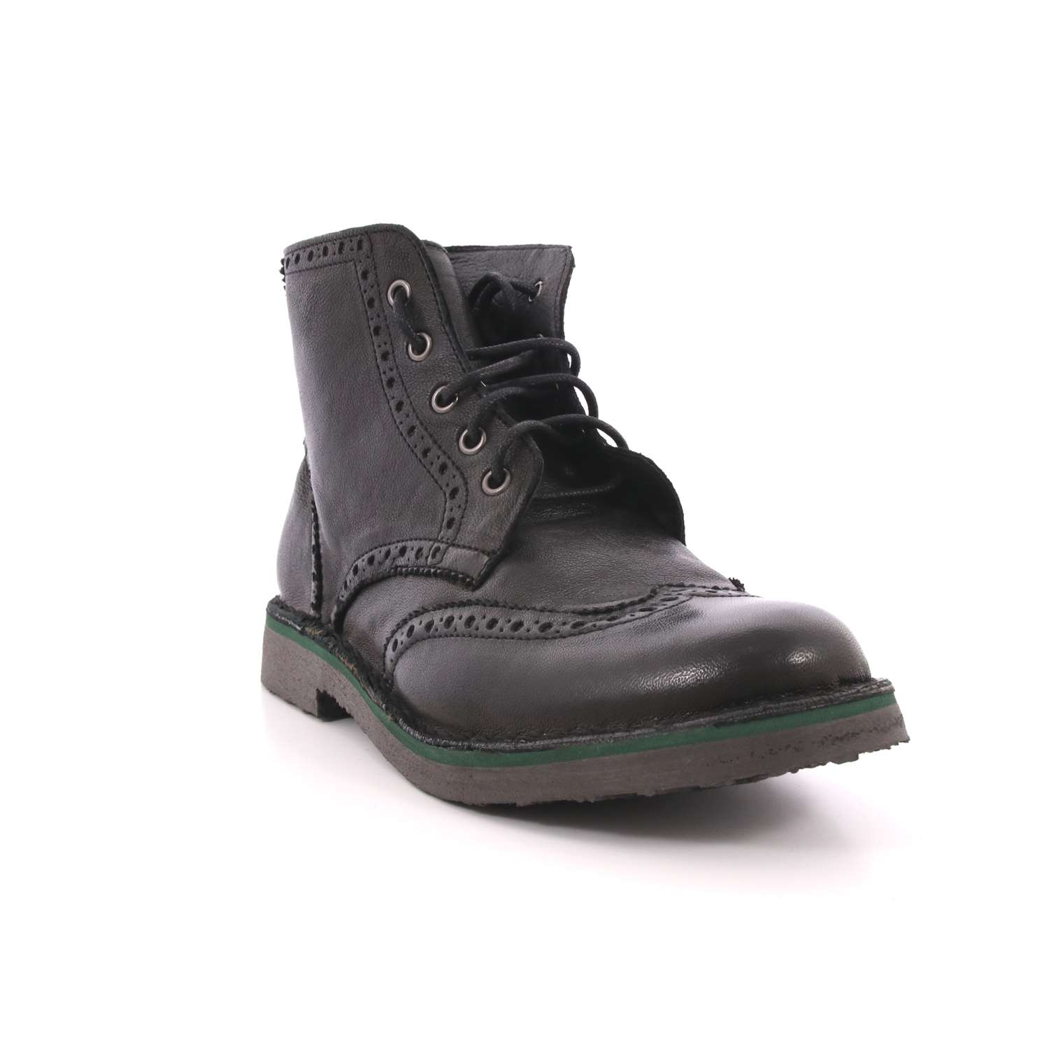 Anfibio Payo Uomo Nero Anfibio Payo Uomo Nero Scarpe 11 - 03MID B