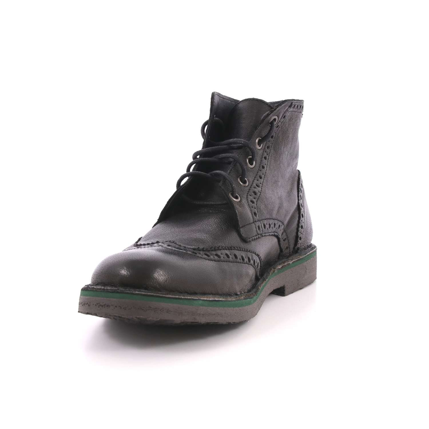 Anfibio Payo Uomo Nero Anfibio Payo Uomo Nero Scarpe 11 - 03MID B