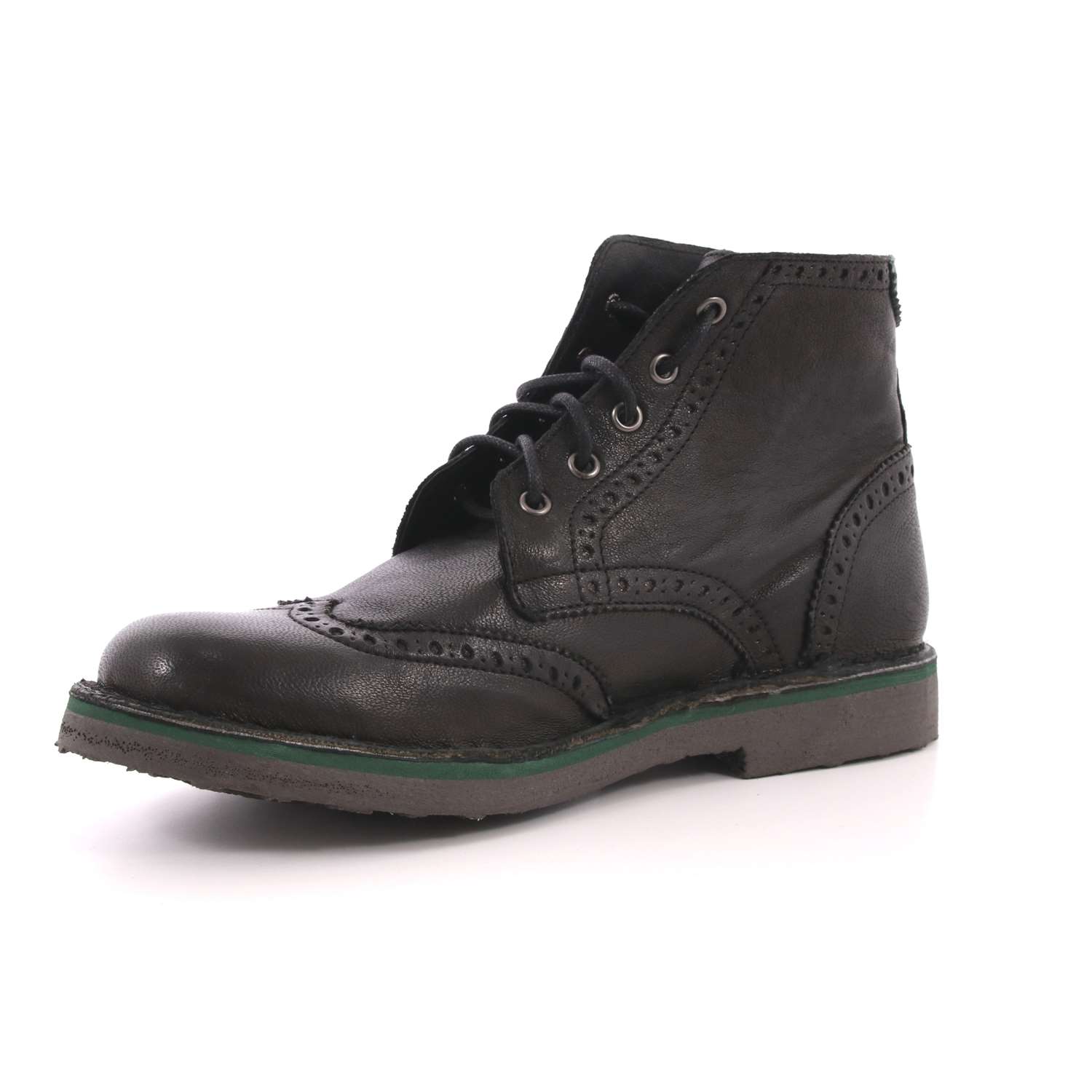 Anfibio Payo Uomo Nero Anfibio Payo Uomo Nero Scarpe 11 - 03MID B