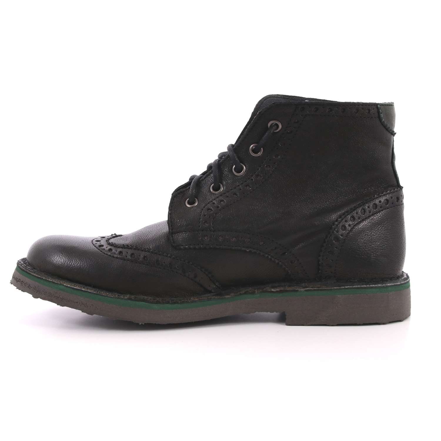 Anfibio Payo Uomo Nero Anfibio Payo Uomo Nero Scarpe 11 - 03MID B