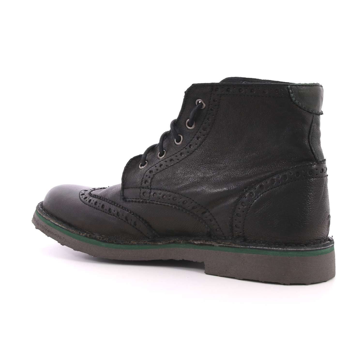 Anfibio Payo Uomo Nero Anfibio Payo Uomo Nero Scarpe 11 - 03MID B