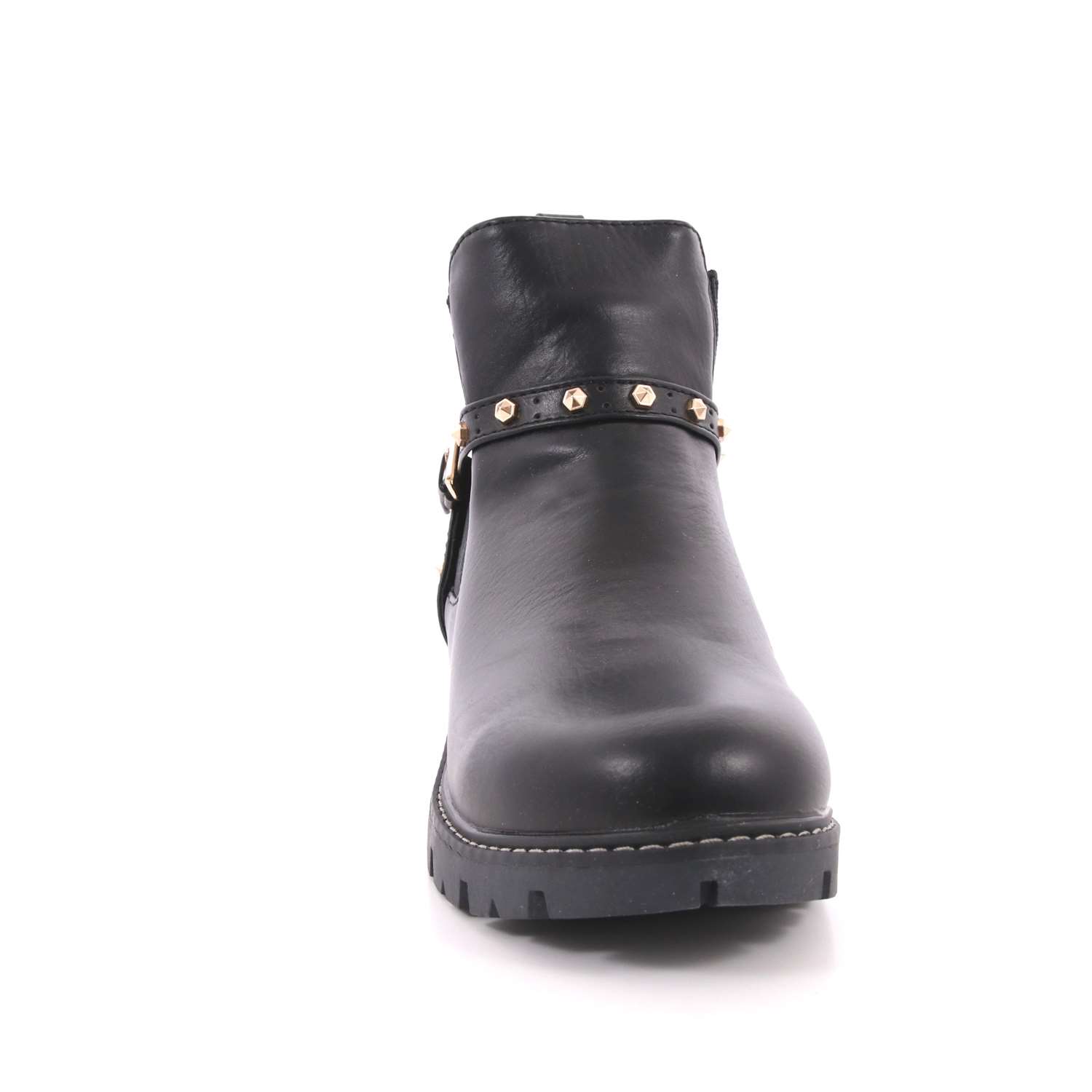 Stivaletto Silvian Heach Bambina Nero Stivaletto Silvian Heach Bambina Nero Scarpe 4 - SHW18A12