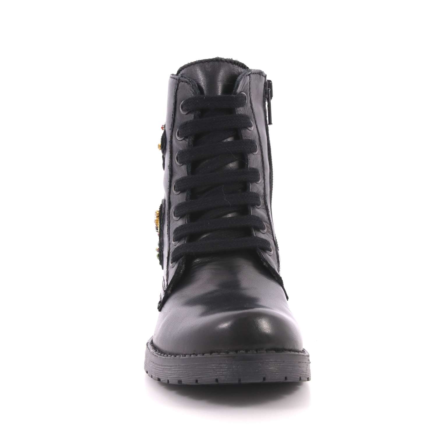 Anfibio Joli' Bambina Nero Anfibio Joli' Bambina Nero Scarpe 1 - JL0020L