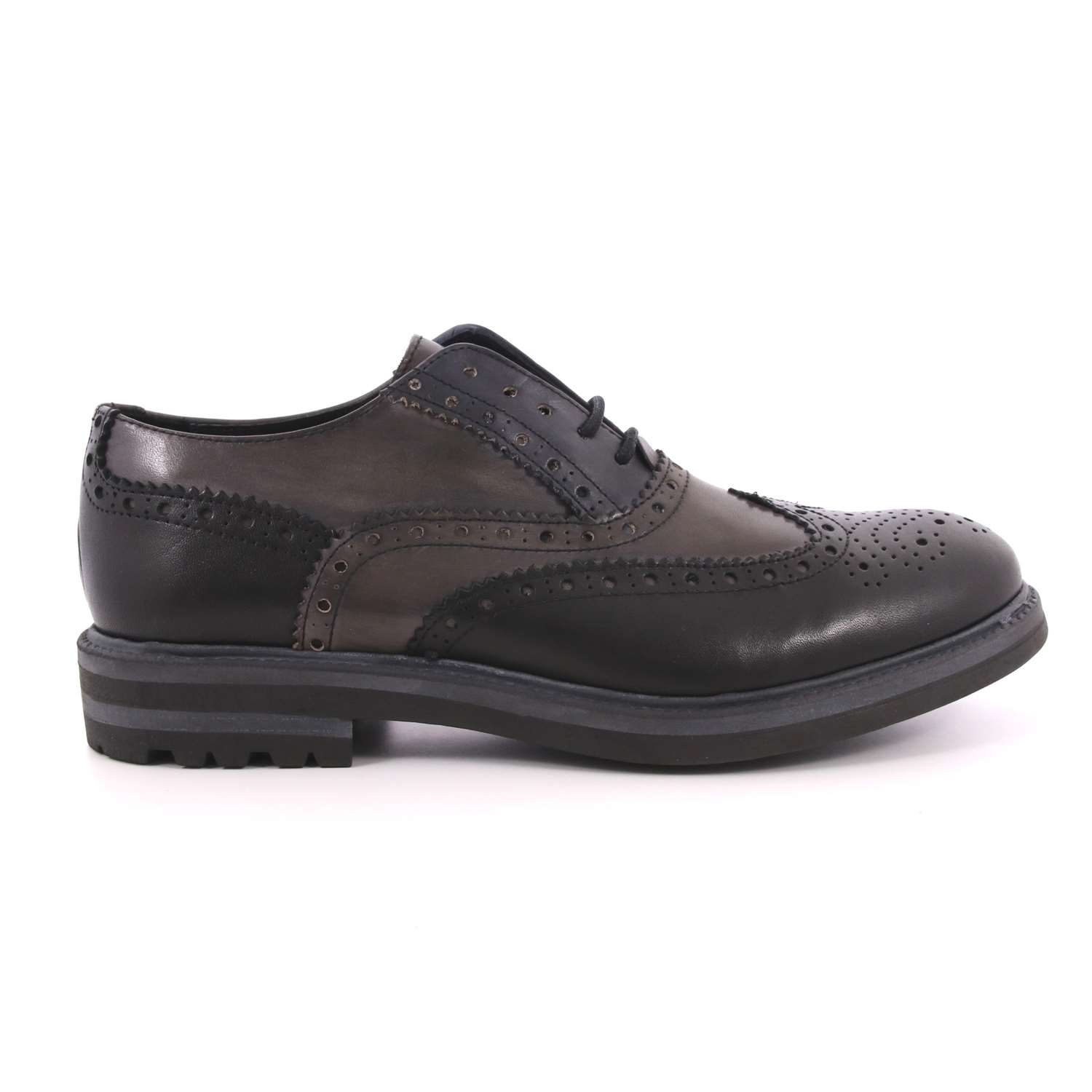 Francesina Payo Uomo Nero Francesina Payo Uomo Nero Scarpe 12 - 3042 A