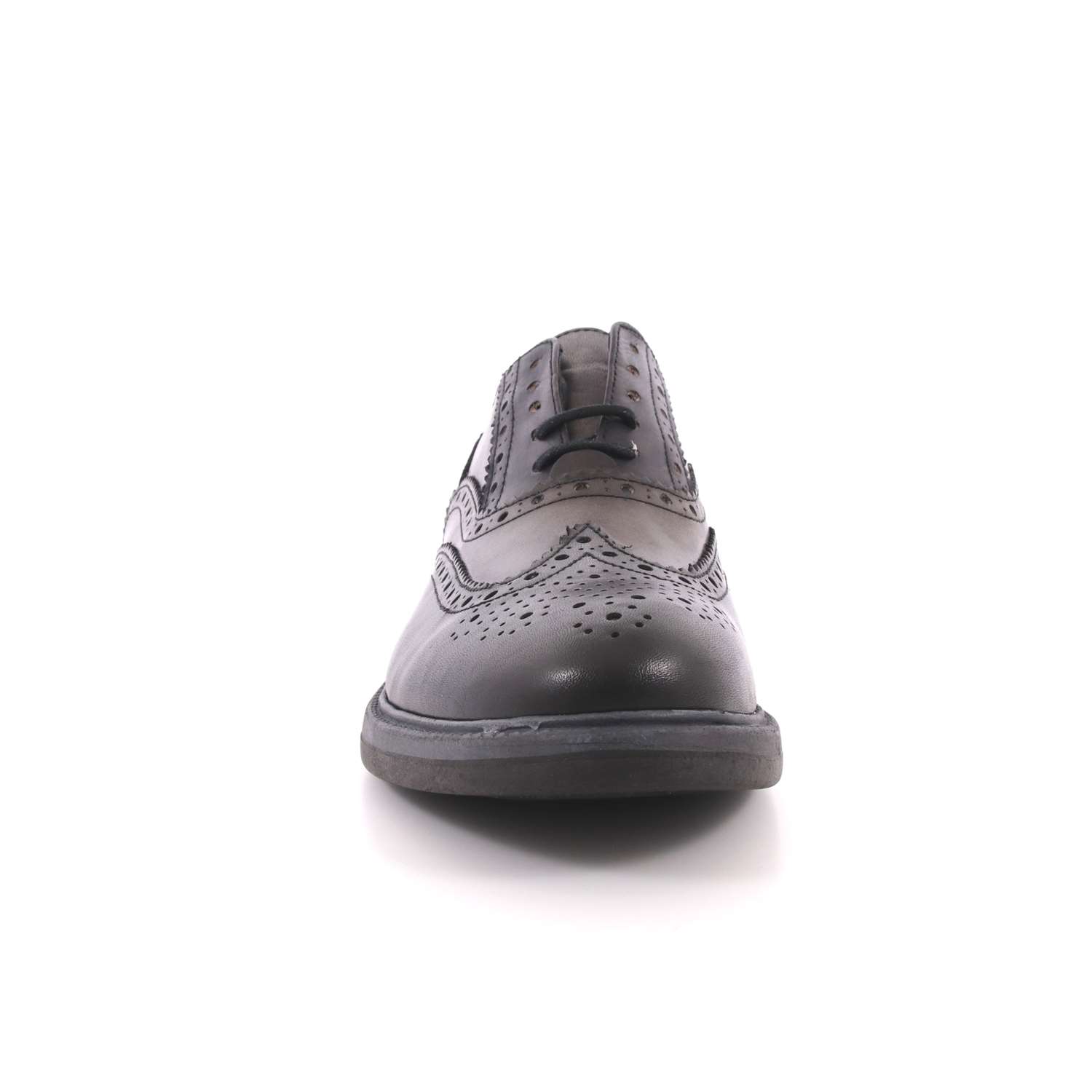 Francesina Payo Uomo Nero Francesina Payo Uomo Nero Scarpe 12 - 3042 A