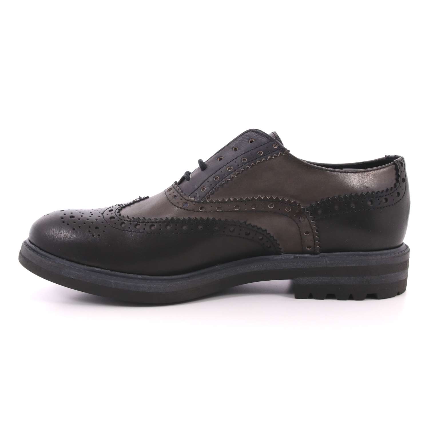Francesina Payo Uomo Nero Francesina Payo Uomo Nero Scarpe 12 - 3042 A