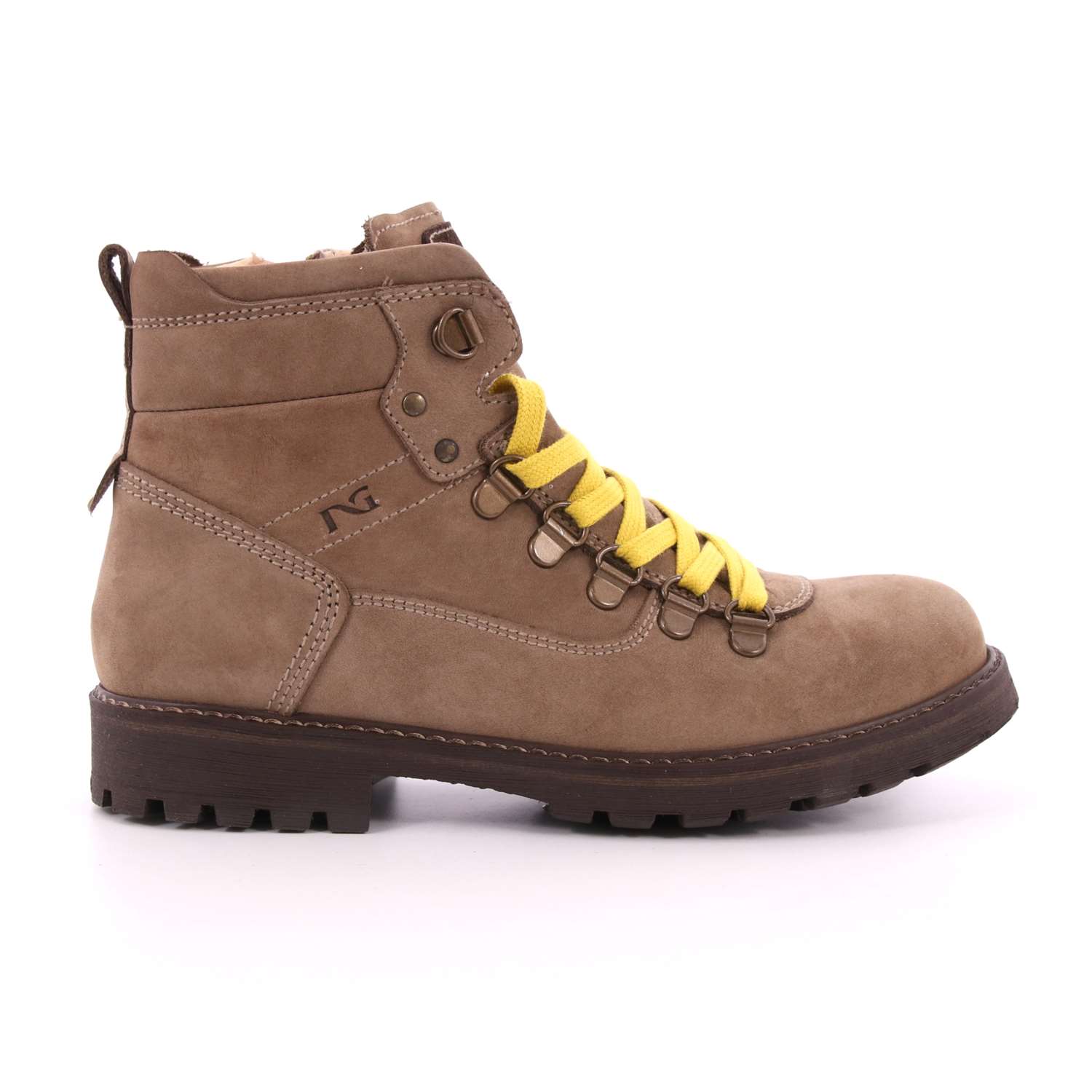 Anfibio Nero Giardini Bambino Taupe Anfibio Nero Giardini Bambino Taupe Scarpe 420 - A833382M 501