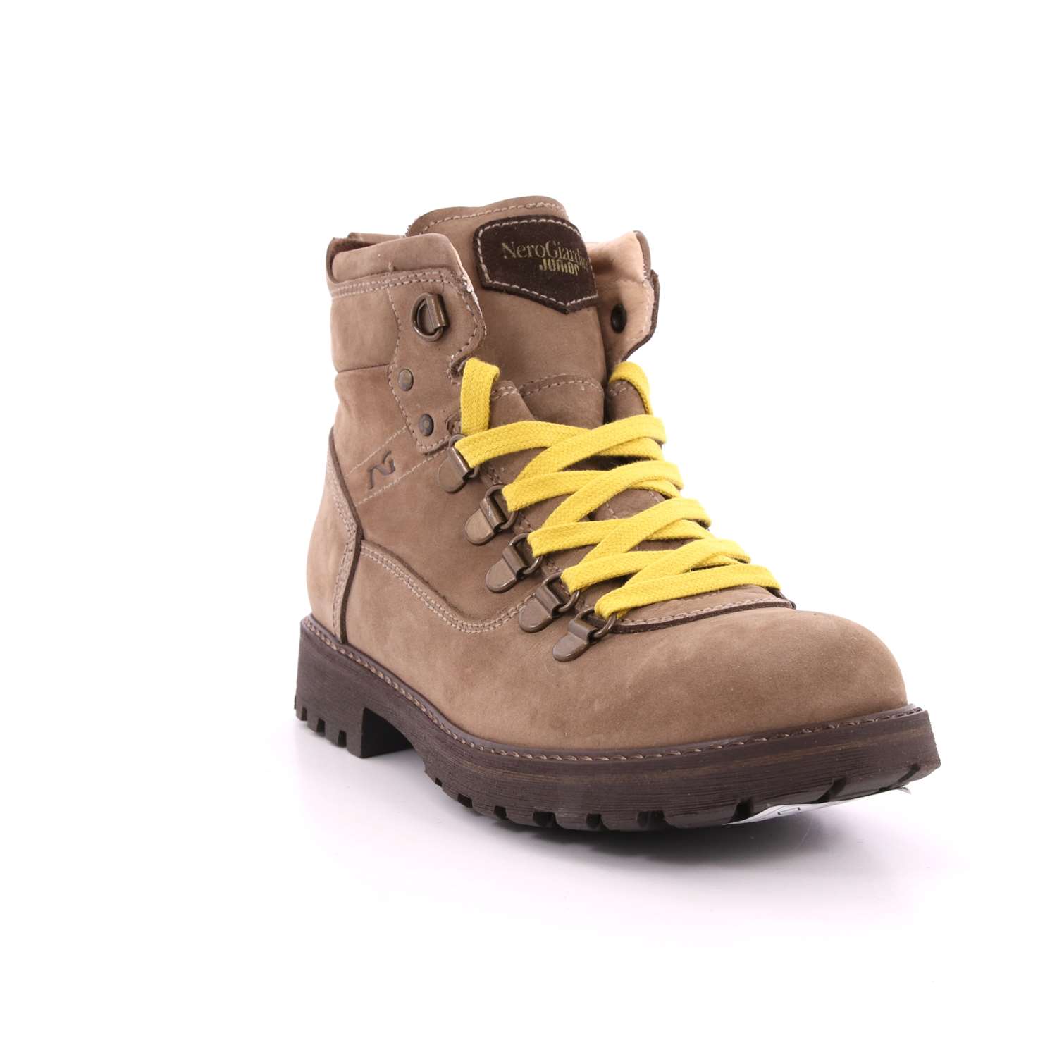 Anfibio Nero Giardini Bambino Taupe Anfibio Nero Giardini Bambino Taupe Scarpe 420 - A833382M 501