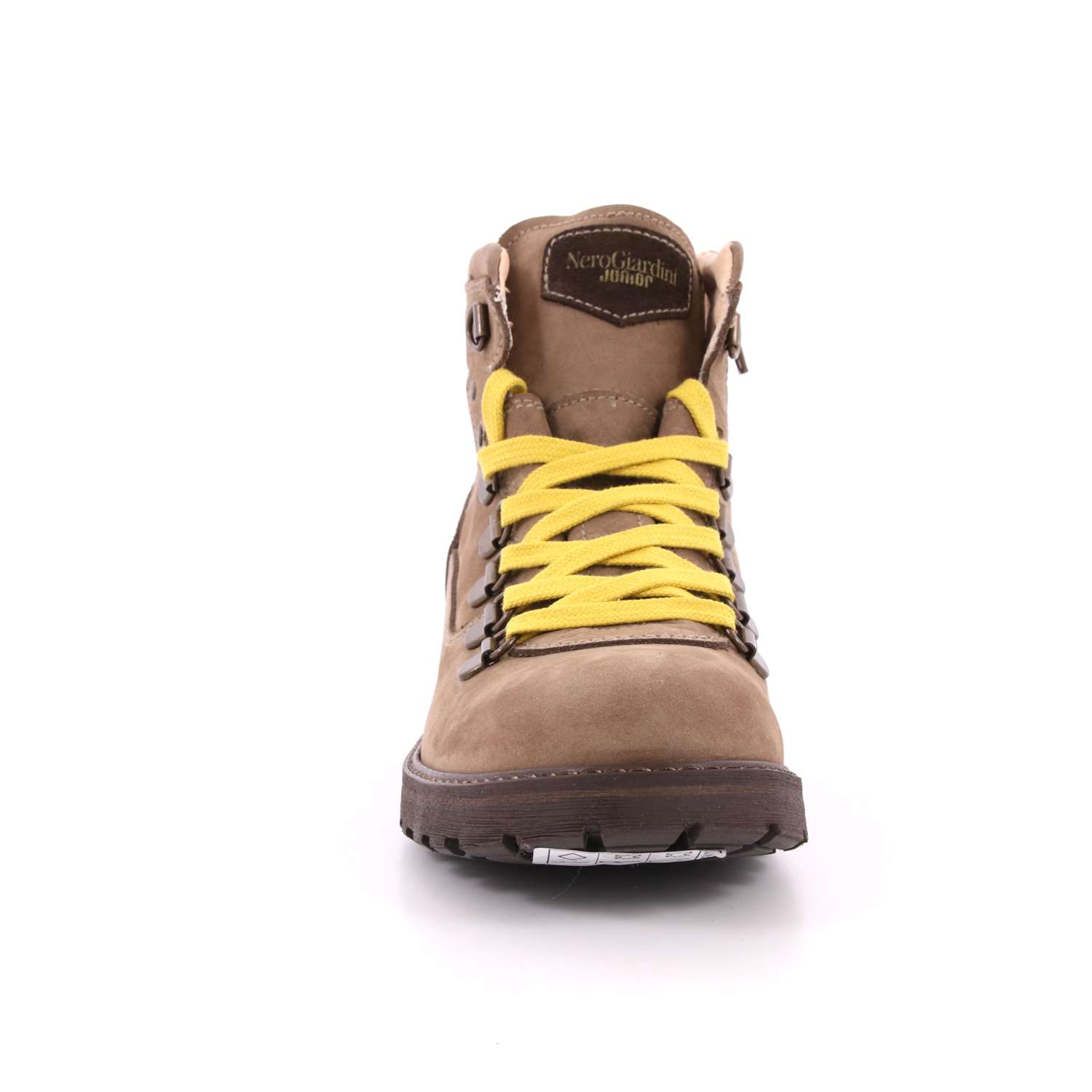 Anfibio Nero Giardini Bambino Taupe Anfibio Nero Giardini Bambino Taupe Scarpe 420 - A833382M 501