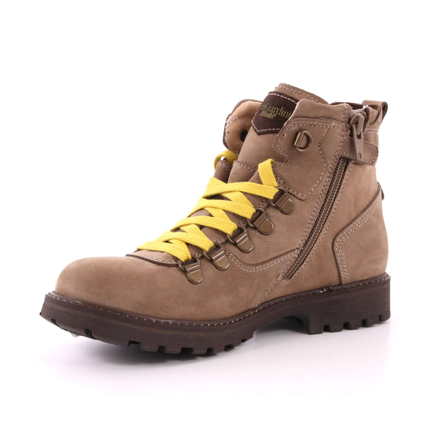 Anfibio Nero Giardini Bambino Taupe Anfibio Nero Giardini Bambino Taupe Scarpe 420 - A833382M 501
