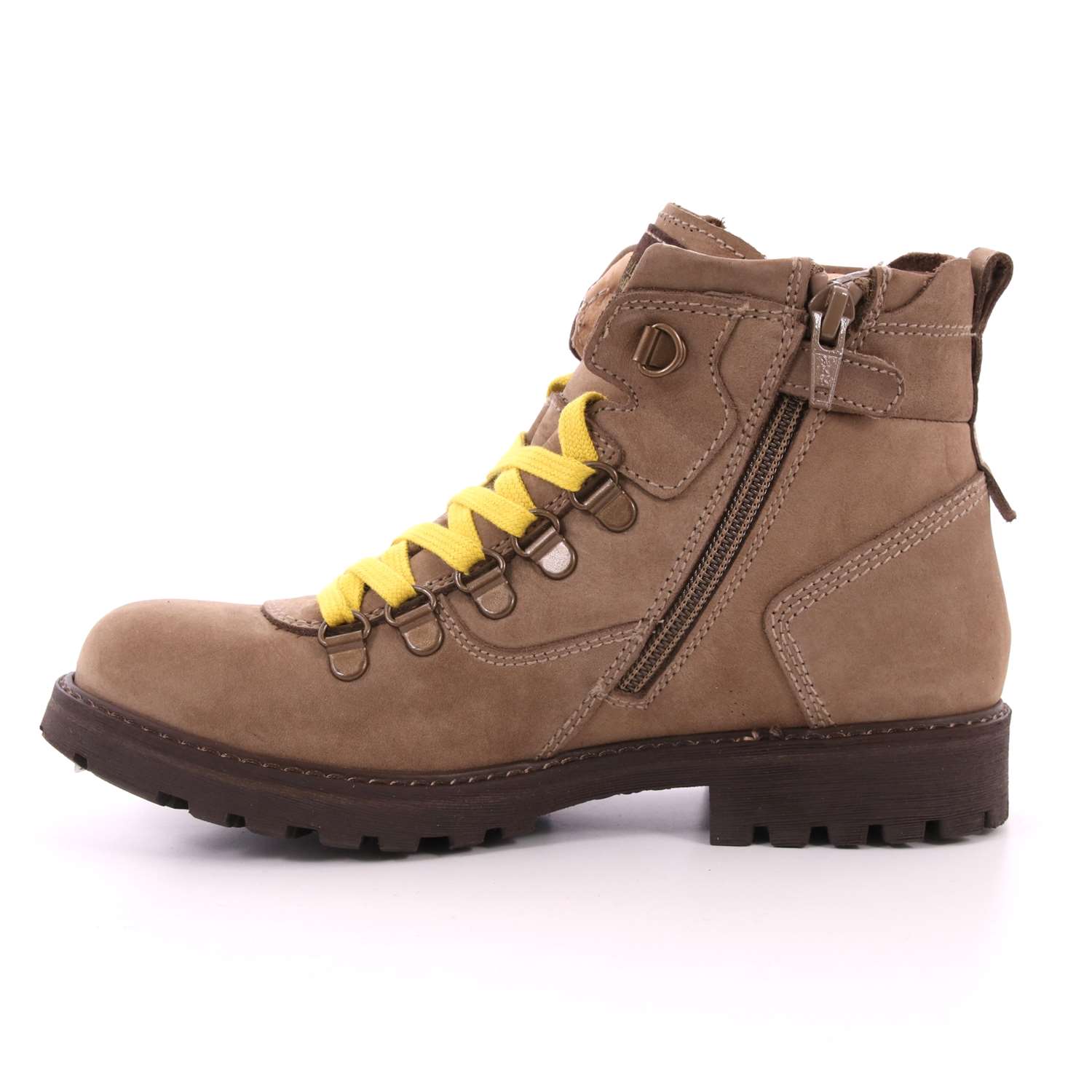 Anfibio Nero Giardini Bambino Taupe Anfibio Nero Giardini Bambino Taupe Scarpe 420 - A833382M 501