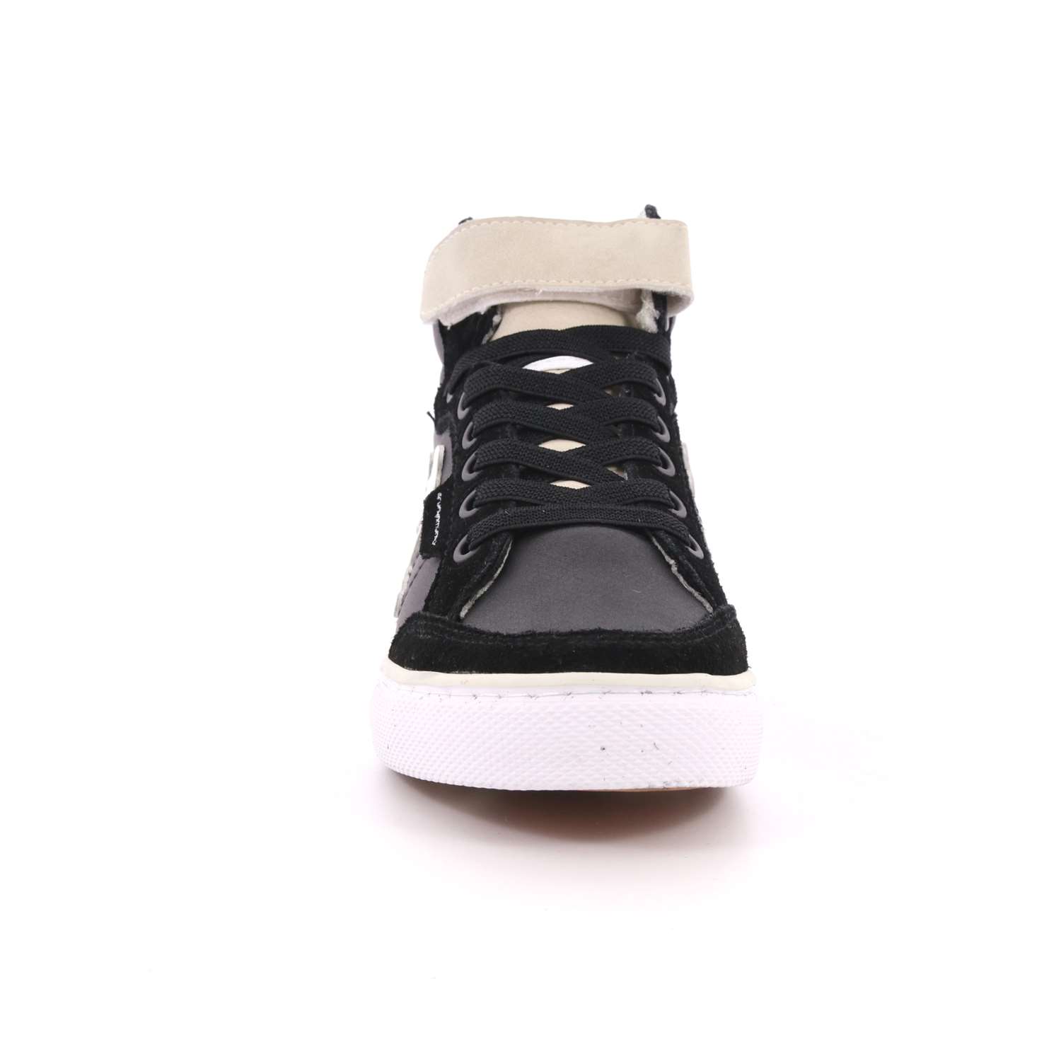 Scarpa Strappi + Elastico Drunknmunky Bambino Nero Scarpa Strappi + Elastico Drunknmunky Bambino Nero Scarpe 22 - B01 BOS CLA