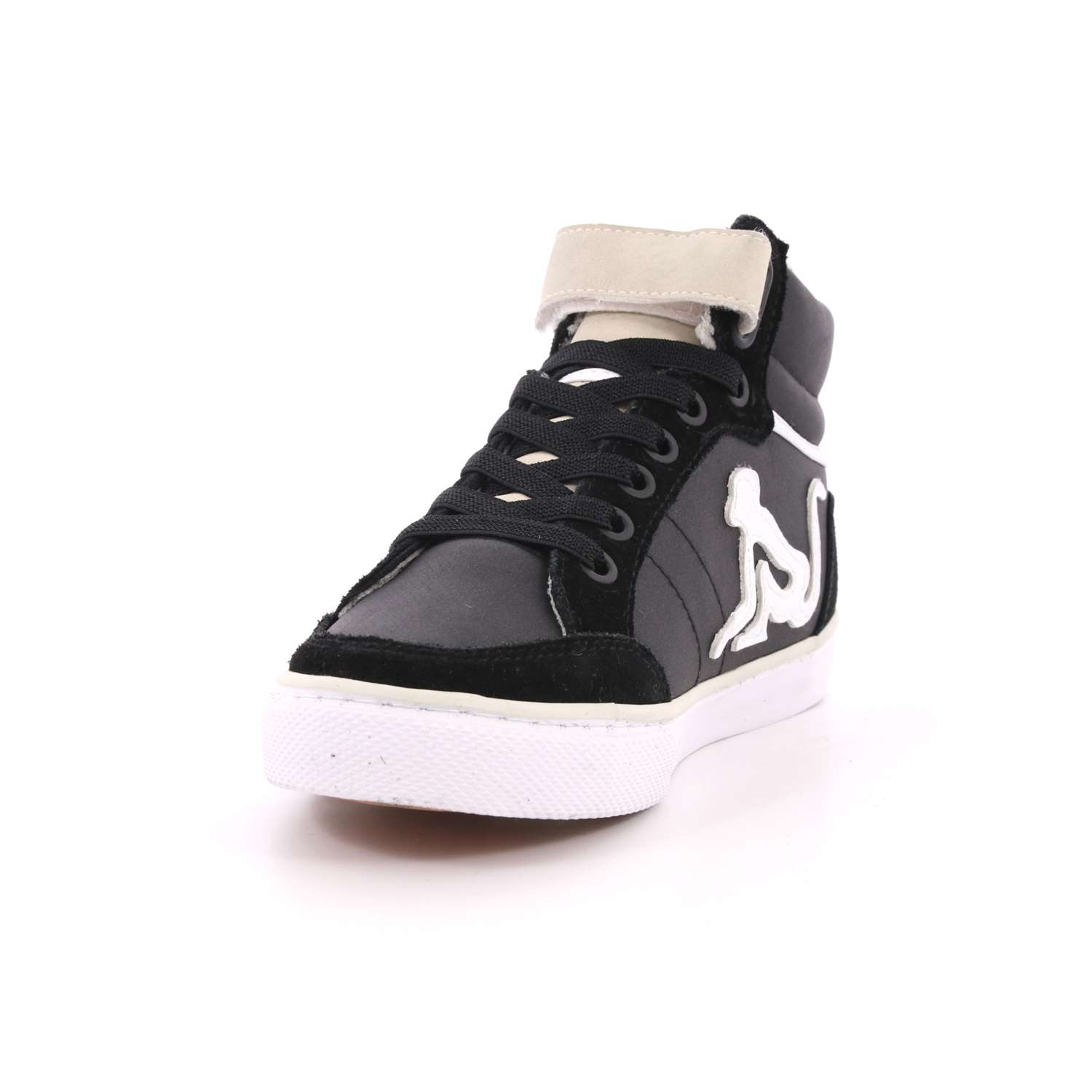 Scarpa Strappi + Elastico Drunknmunky Bambino Nero Scarpa Strappi + Elastico Drunknmunky Bambino Nero Scarpe 22 - B01 BOS CLA