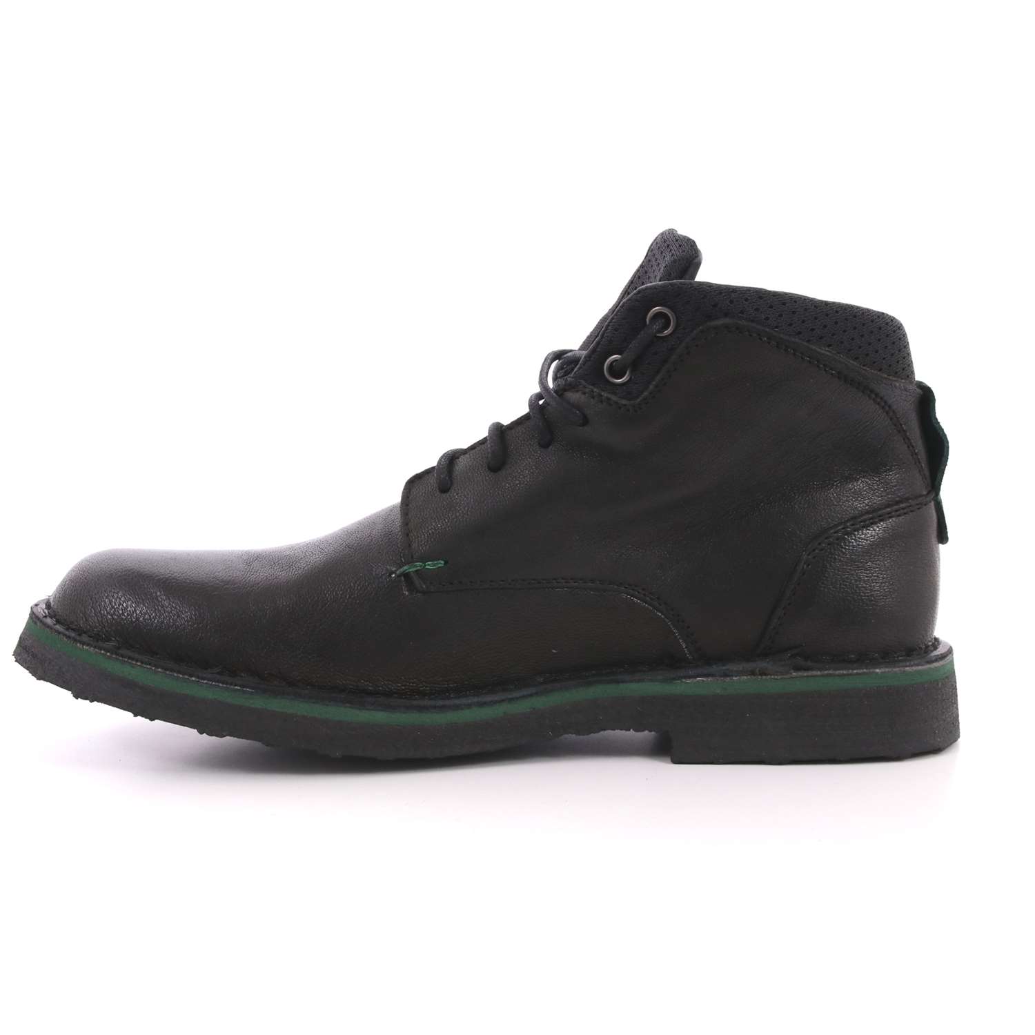 Polacchino Payo Uomo Nero Polacchino Payo Uomo Nero Scarpe 14 - 6053 A