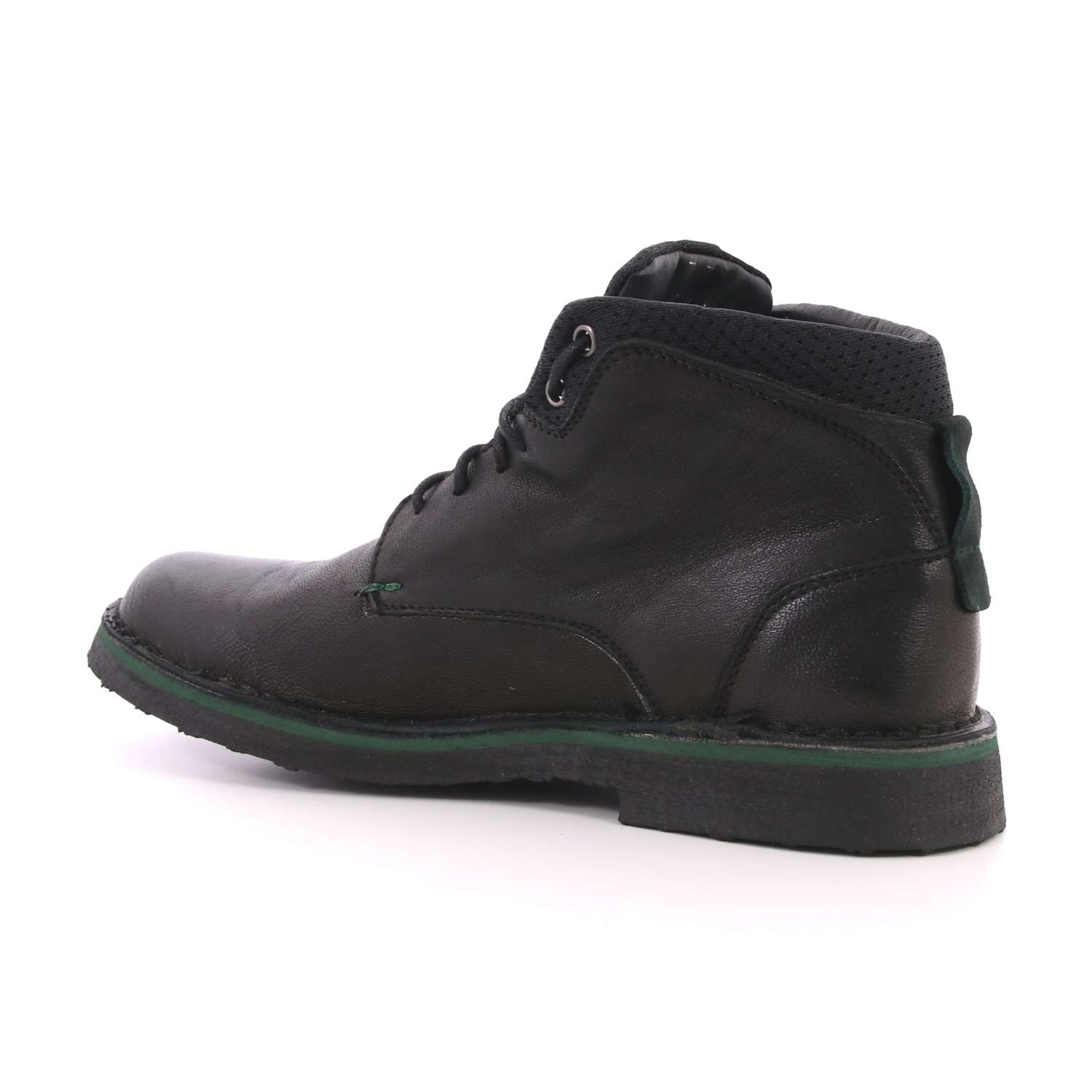 Polacchino Payo Uomo Nero Polacchino Payo Uomo Nero Scarpe 14 - 6053 A