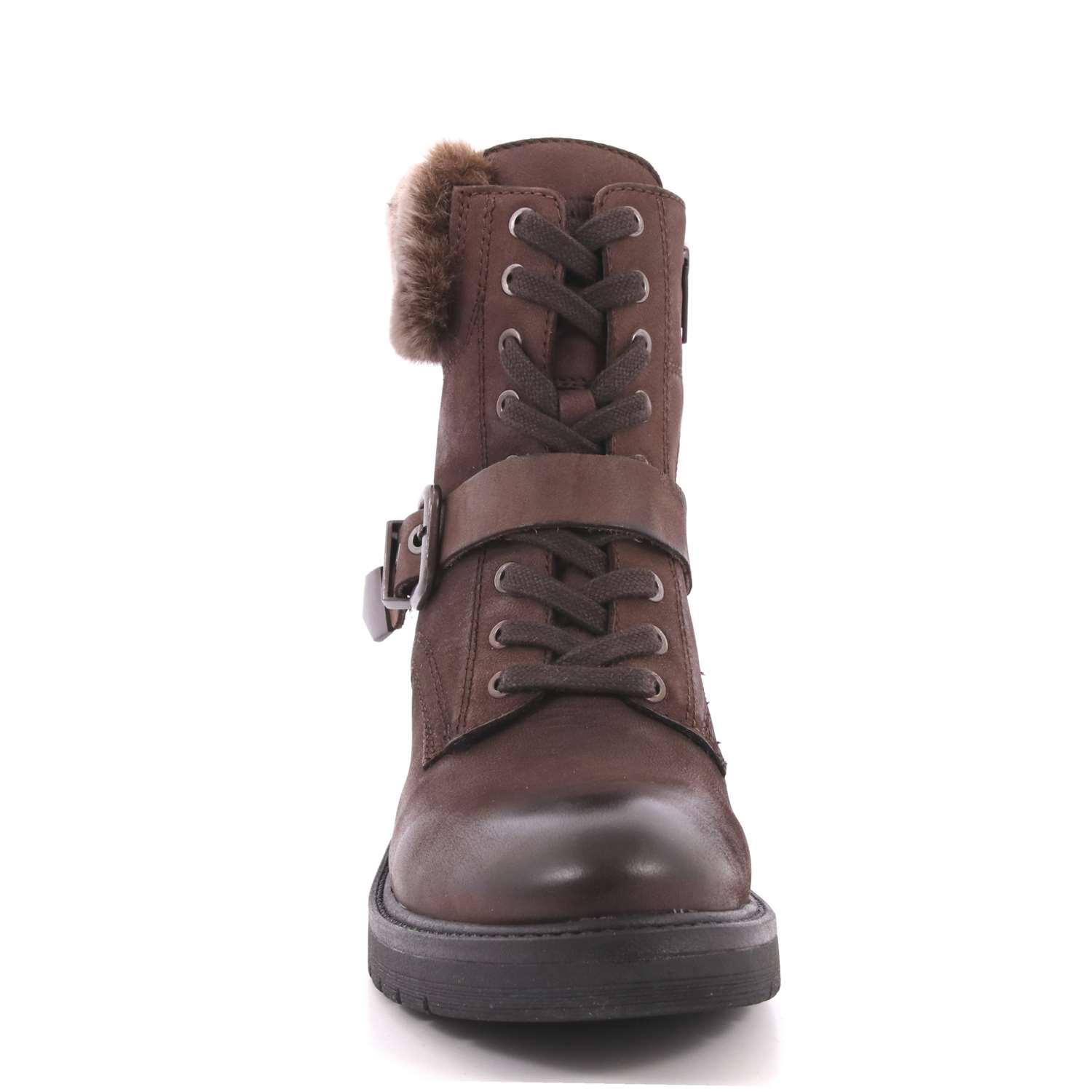Stivaletto Impronte Donna Marrone Stivaletto Impronte Donna Marrone Scarpe 24 - IL182540