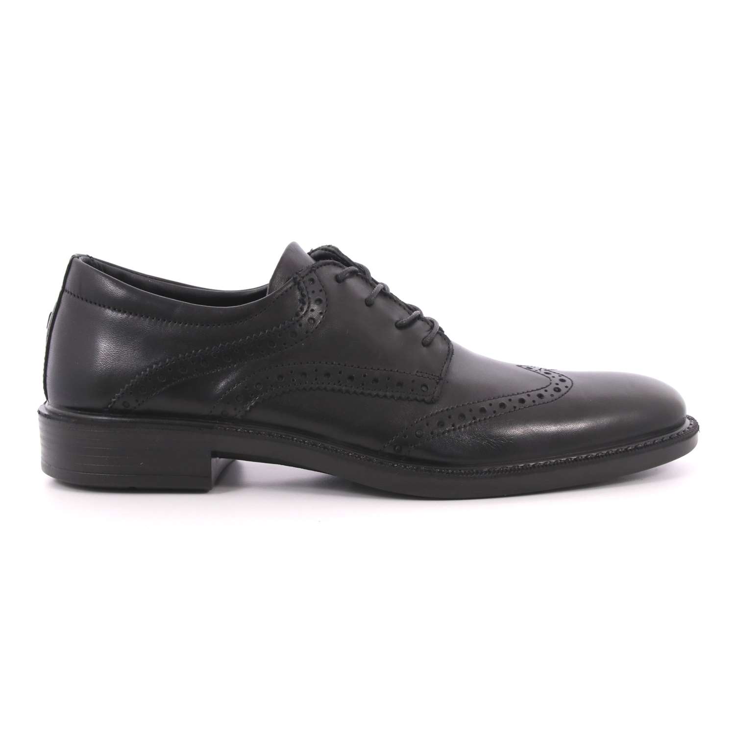 Francesina Impronte Uomo Nero Francesina Impronte Uomo Nero Scarpe 28 - IM182050