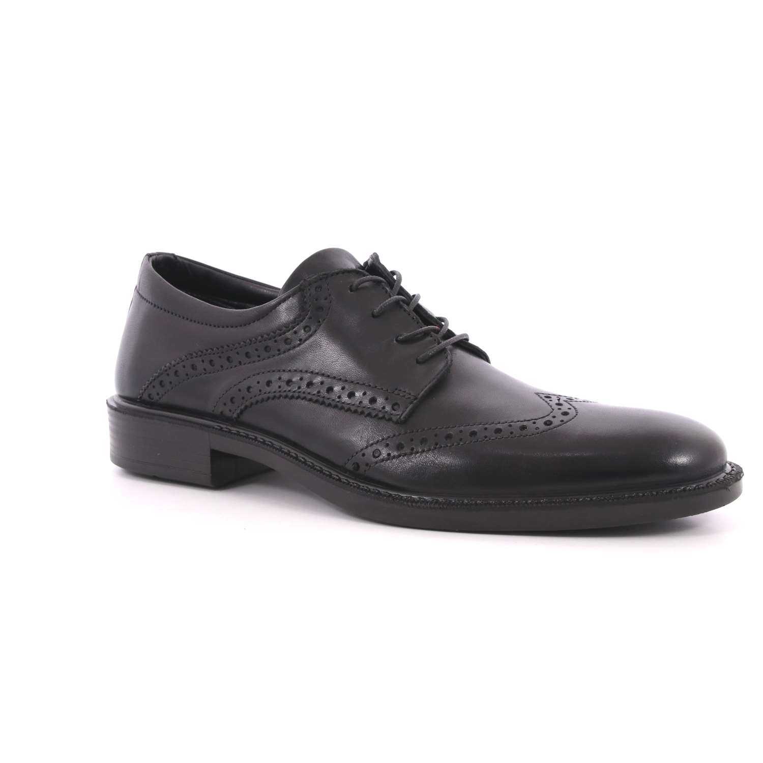 Francesina Impronte Uomo Nero Francesina Impronte Uomo Nero Scarpe 28 - IM182050