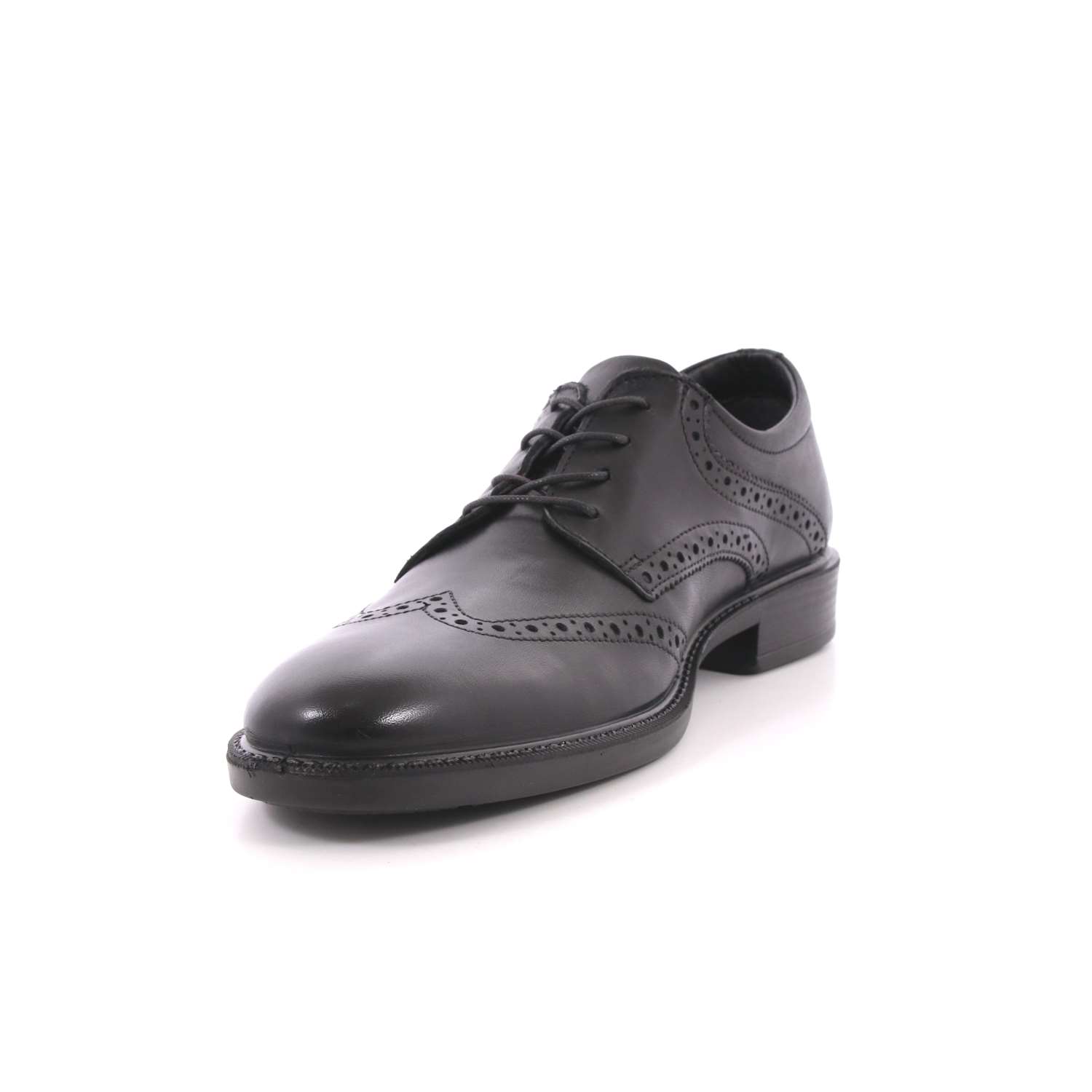 Francesina Impronte Uomo Nero Francesina Impronte Uomo Nero Scarpe 28 - IM182050