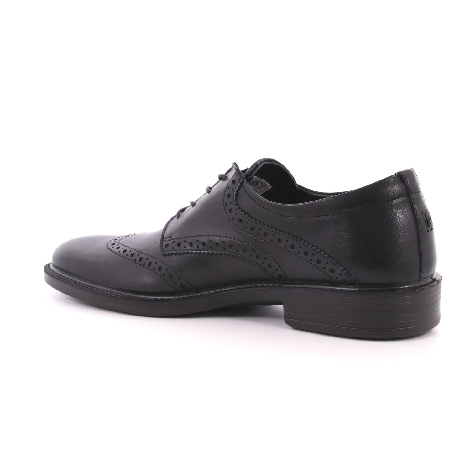 Francesina Impronte Uomo Nero Francesina Impronte Uomo Nero Scarpe 28 - IM182050