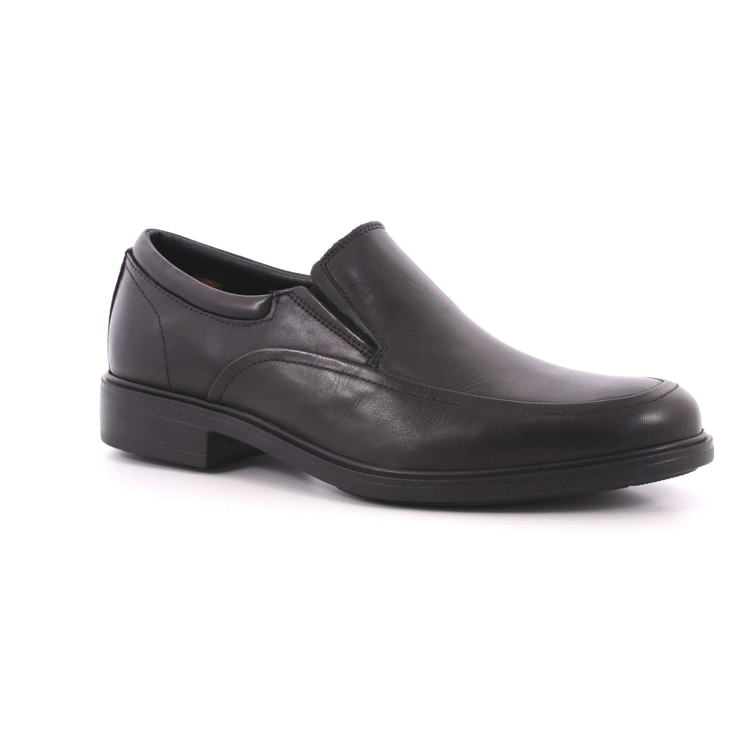 Mocassino Impronte Uomo Nero Mocassino Impronte Uomo Nero Scarpe 29 - IM182071