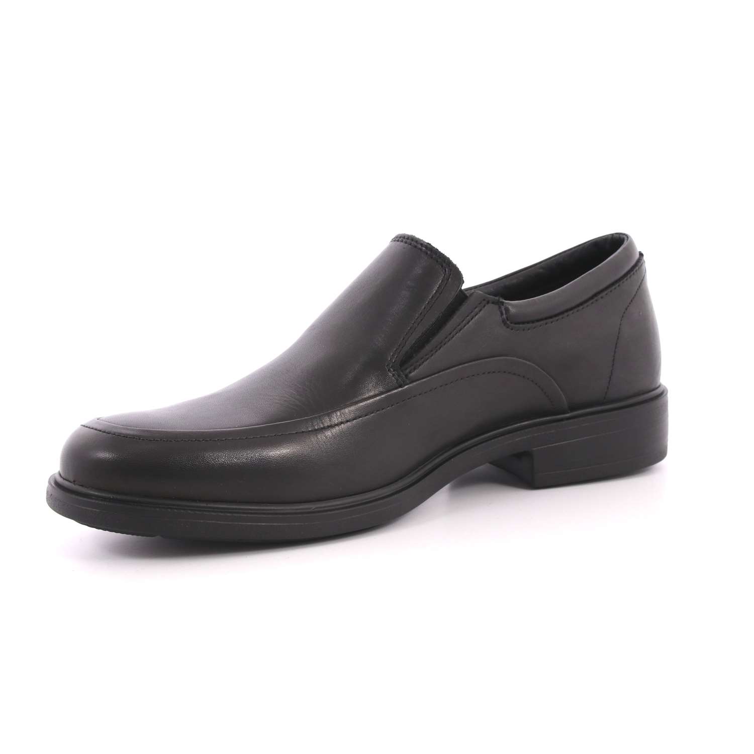 Mocassino Impronte Uomo Nero Mocassino Impronte Uomo Nero Scarpe 29 - IM182071