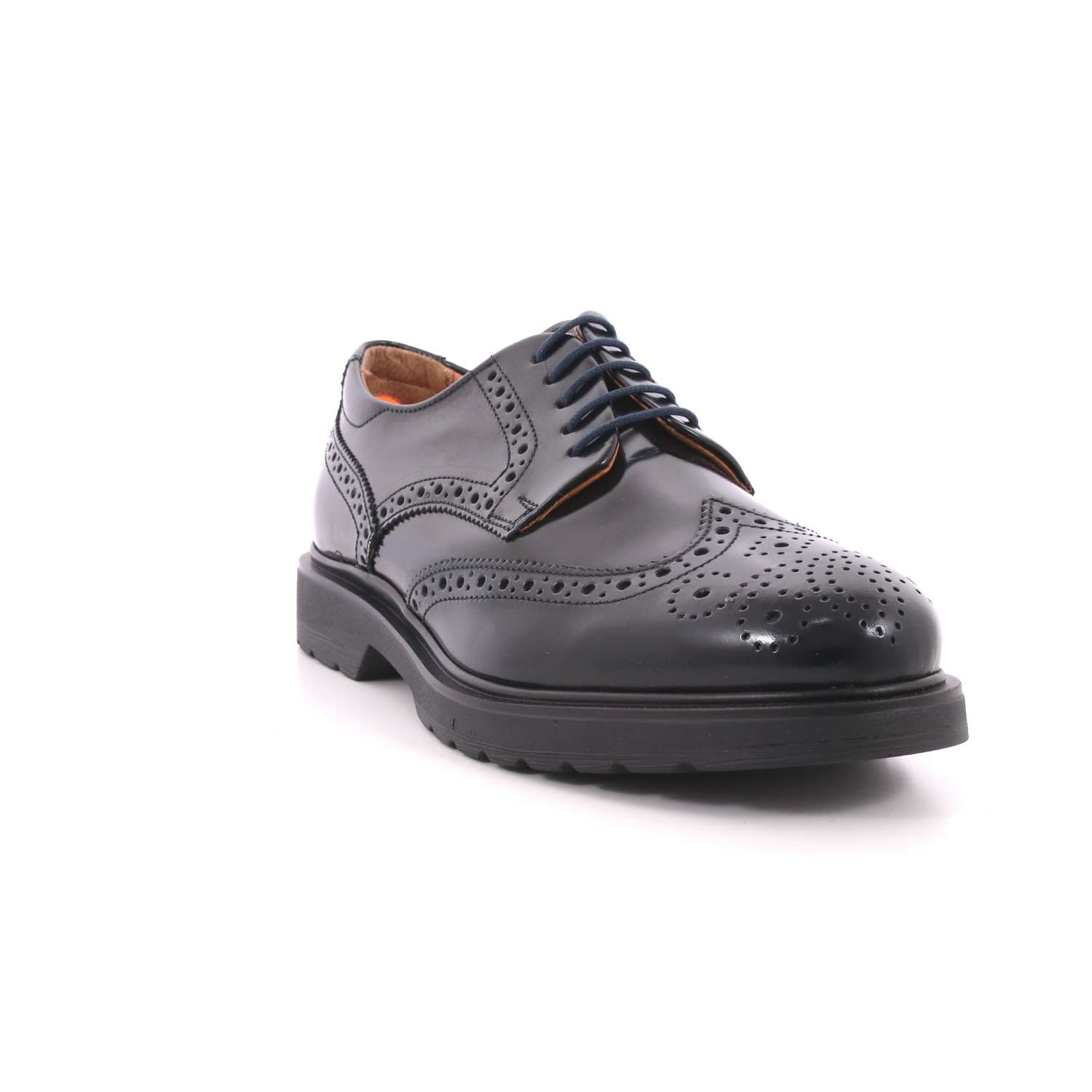 Francesina Impronte Uomo Blu Francesina Impronte Uomo Blu Scarpe 31 - IM182121
