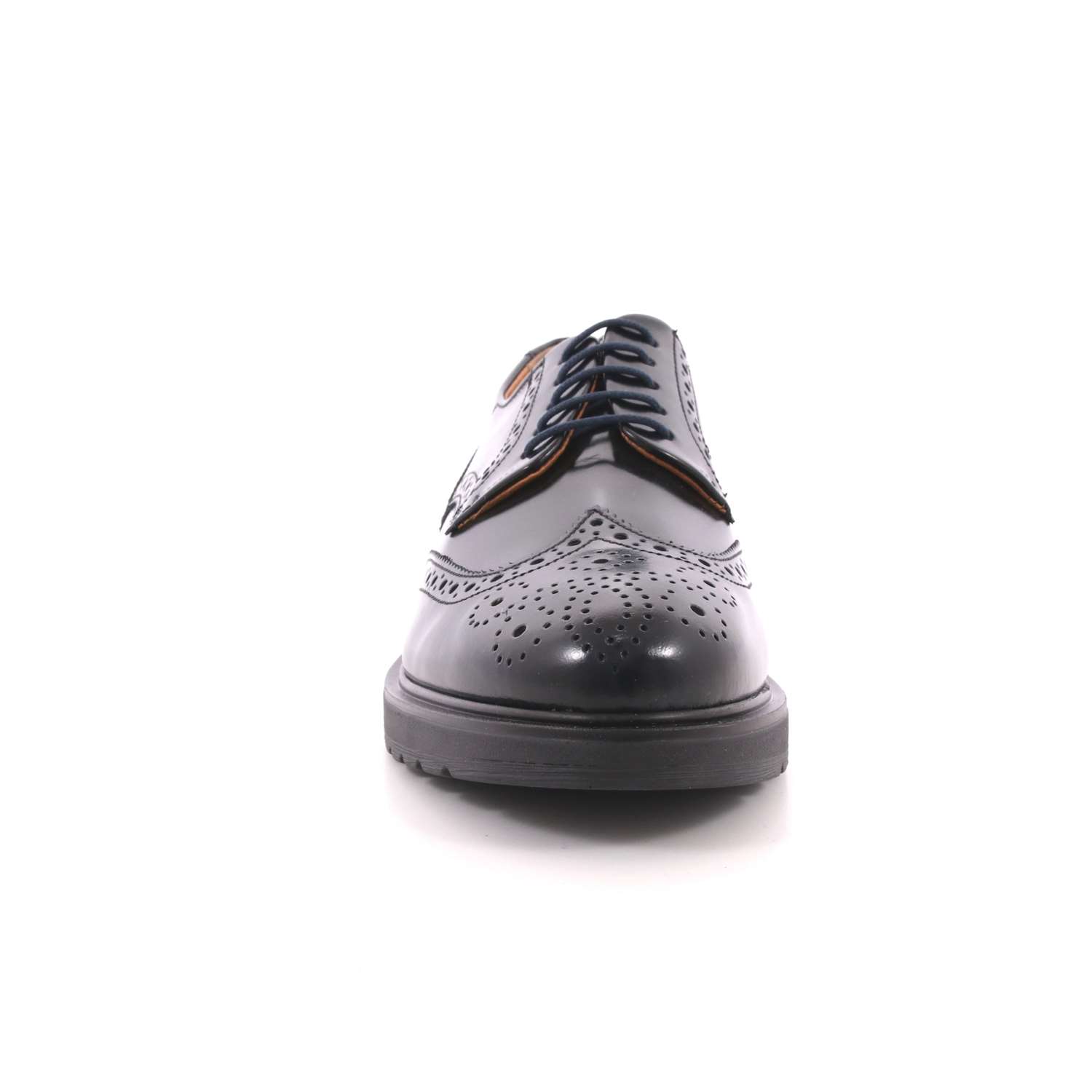 Francesina Impronte Uomo Blu Francesina Impronte Uomo Blu Scarpe 31 - IM182121