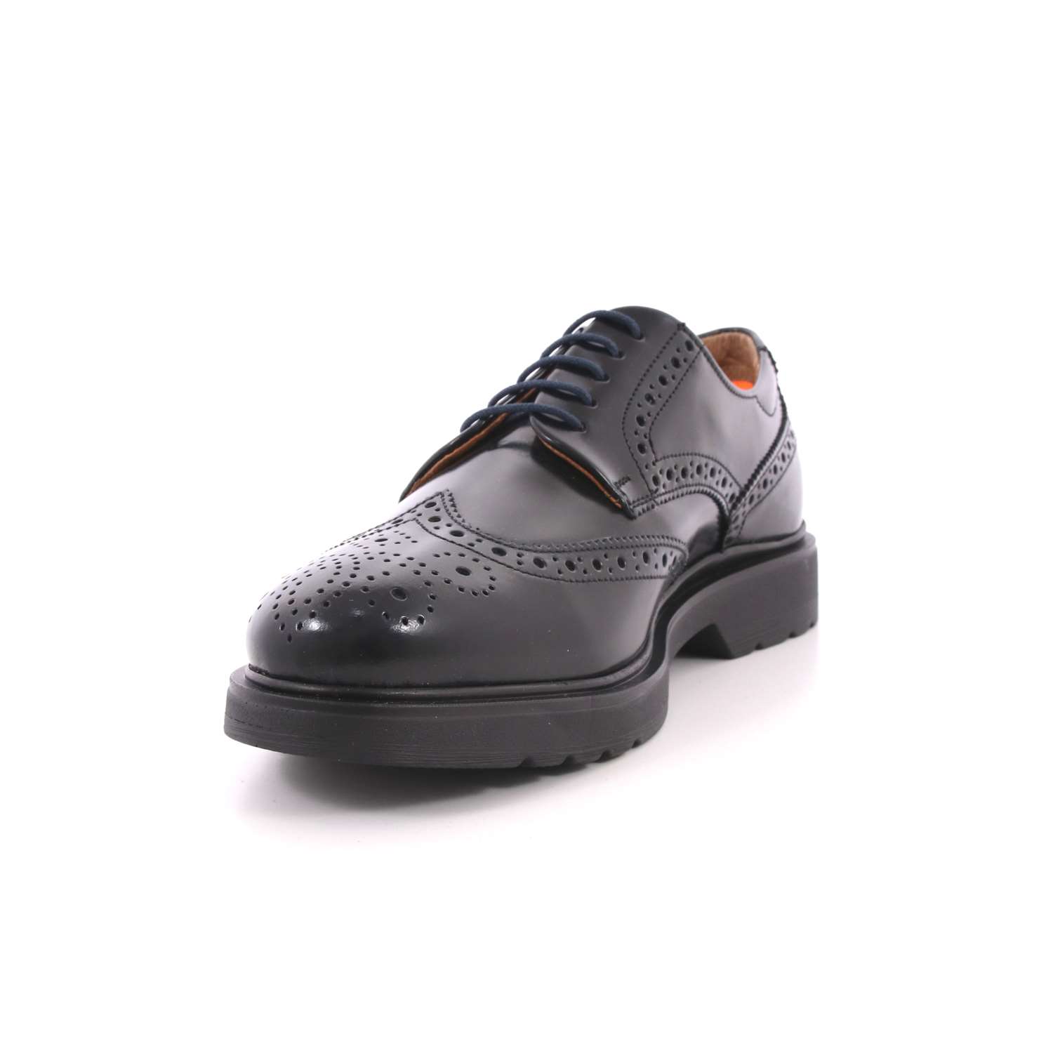 Francesina Impronte Uomo Blu Francesina Impronte Uomo Blu Scarpe 31 - IM182121