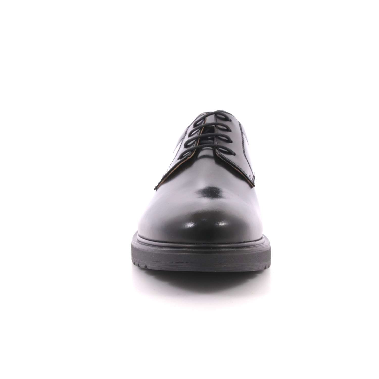 Scarpa Allacciata Impronte Uomo Nero Scarpa Allacciata Impronte Uomo Nero Scarpe 32 - IM182120