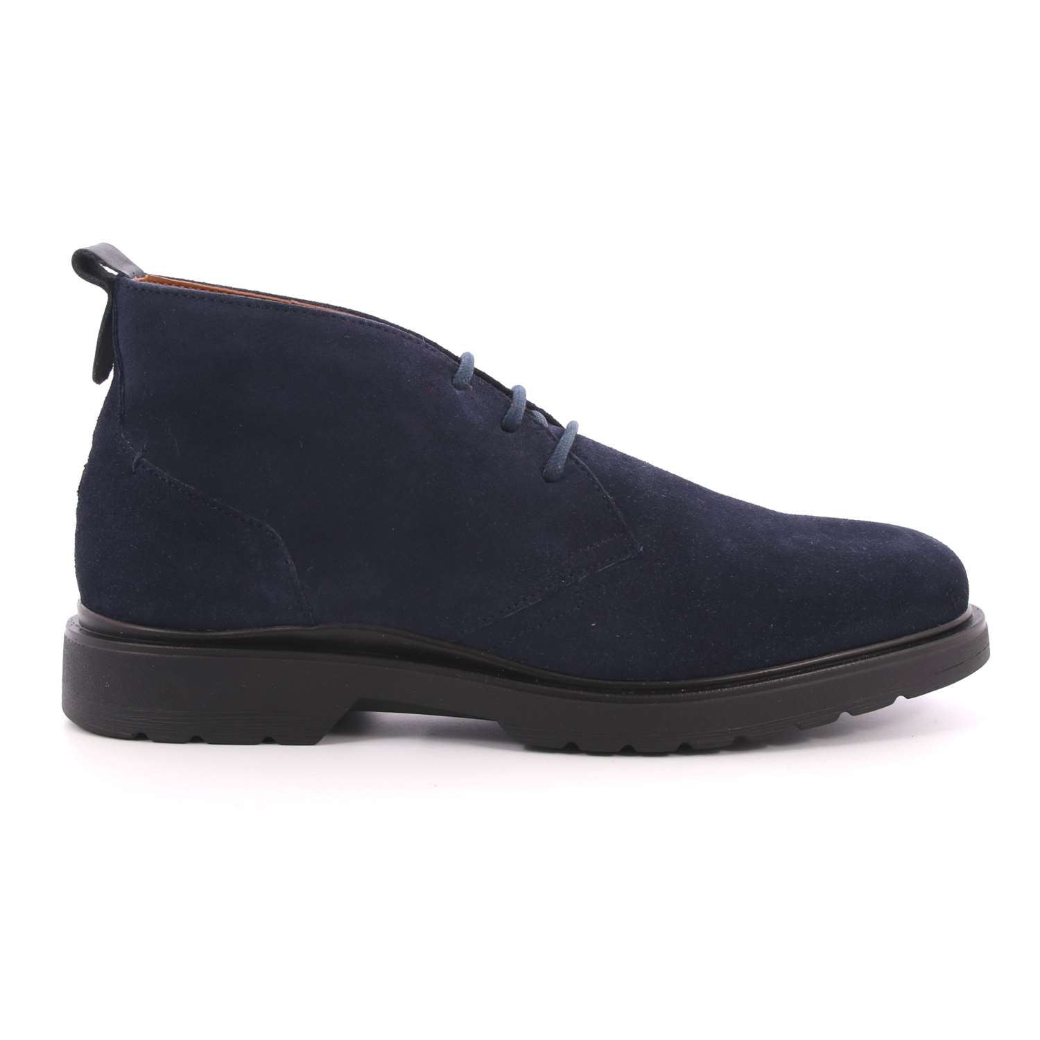Polacchino Impronte Uomo Blu Polacchino Impronte Uomo Blu Scarpe 33 - IM182126