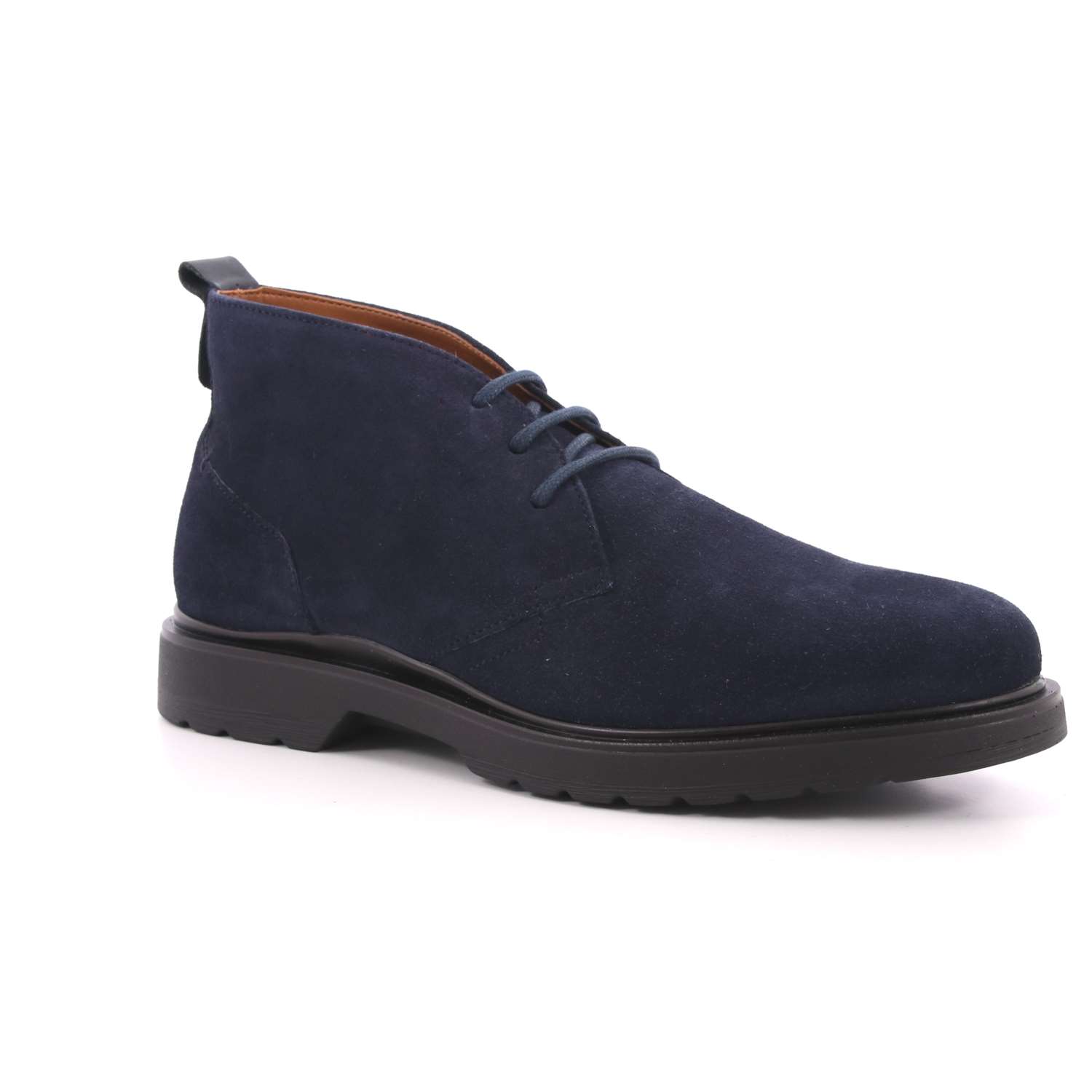 Polacchino Impronte Uomo Blu Polacchino Impronte Uomo Blu Scarpe 33 - IM182126