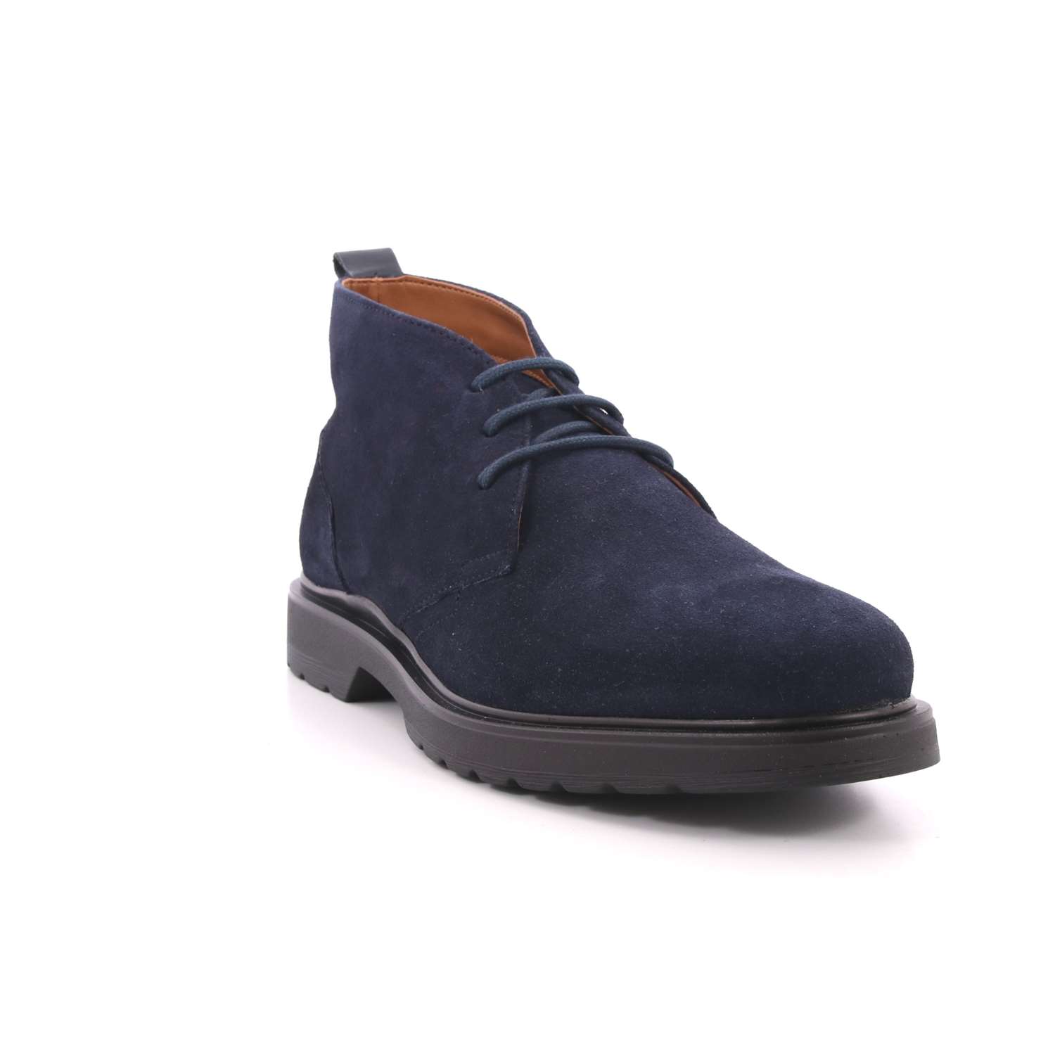 Polacchino Impronte Uomo Blu Polacchino Impronte Uomo Blu Scarpe 33 - IM182126