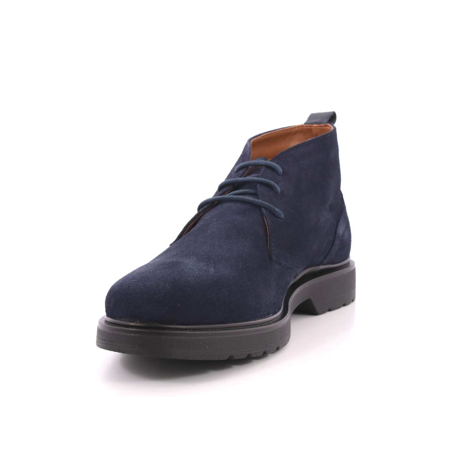 Polacchino Impronte Uomo Blu Polacchino Impronte Uomo Blu Scarpe 33 - IM182126