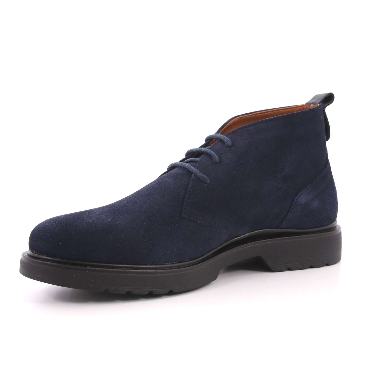 Polacchino Impronte Uomo Blu Polacchino Impronte Uomo Blu Scarpe 33 - IM182126
