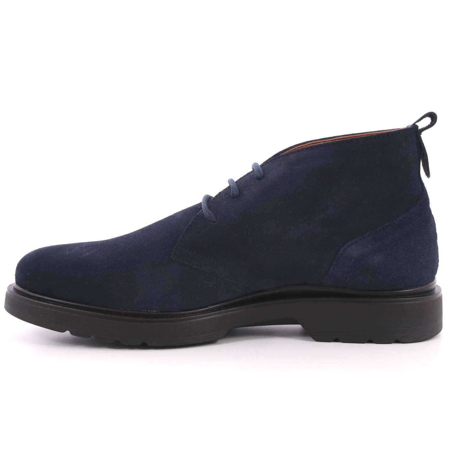 Polacchino Impronte Uomo Blu Polacchino Impronte Uomo Blu Scarpe 33 - IM182126