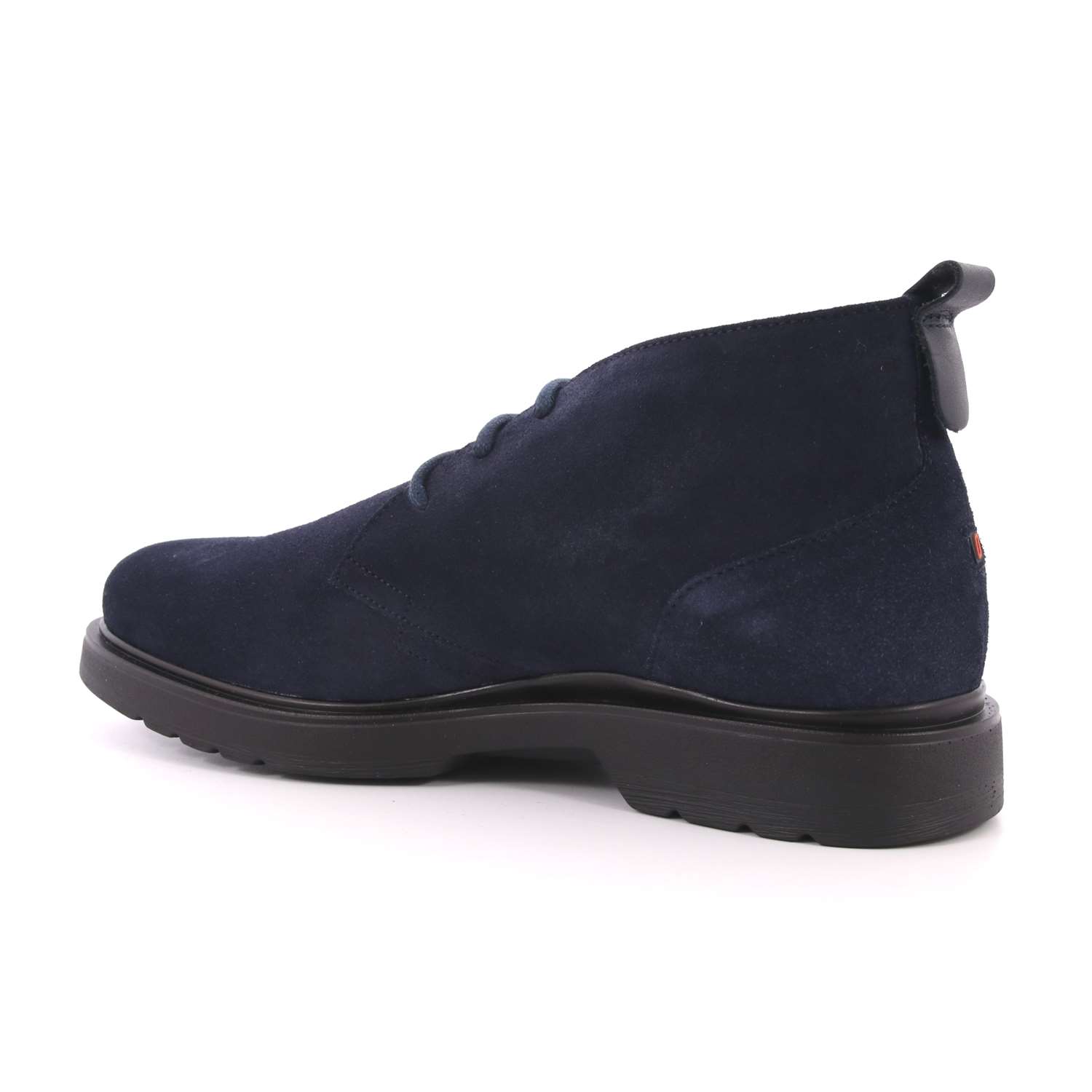 Polacchino Impronte Uomo Blu Polacchino Impronte Uomo Blu Scarpe 33 - IM182126