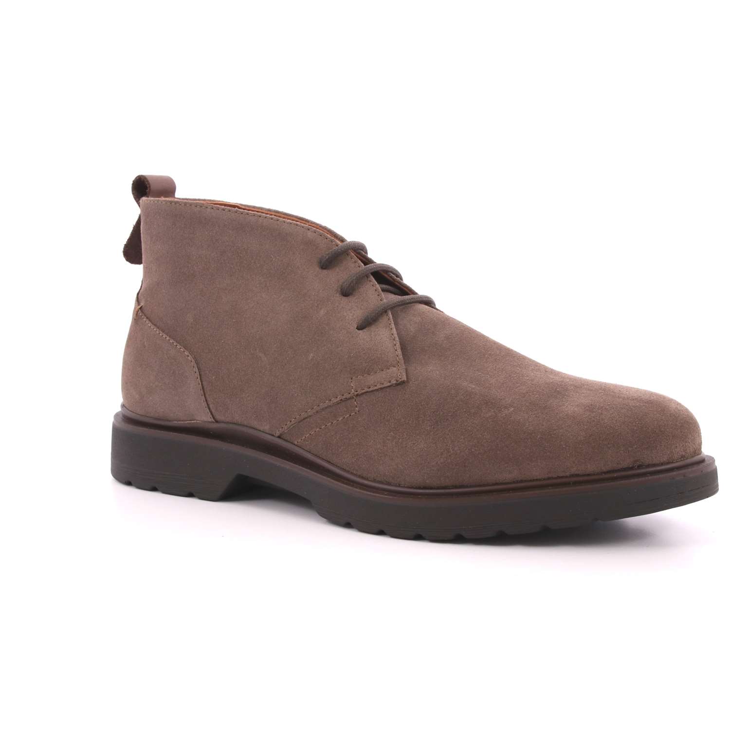 Polacchino Impronte Uomo Taupe Polacchino Impronte Uomo Taupe Scarpe 34 - IM182126