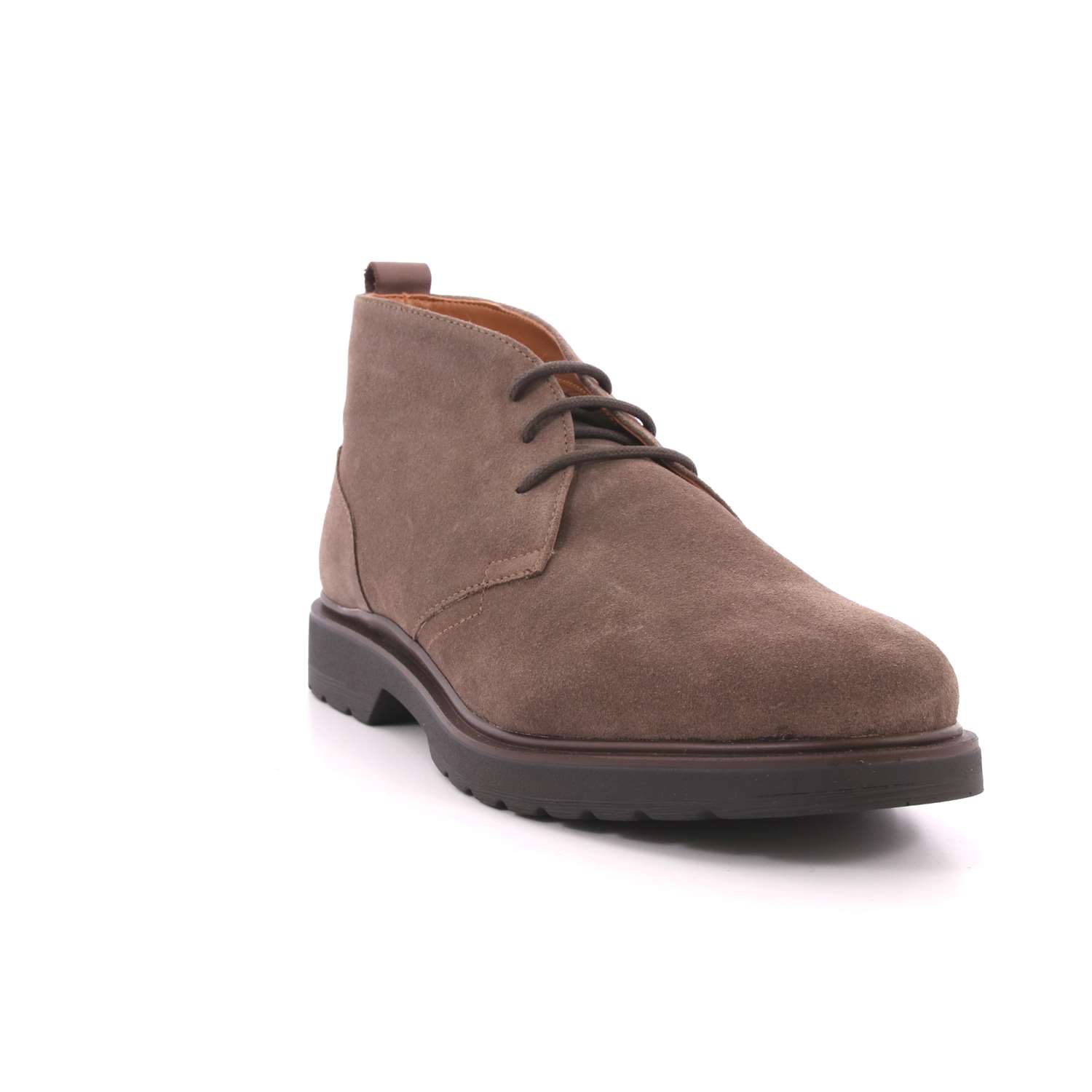 Polacchino Impronte Uomo Taupe Polacchino Impronte Uomo Taupe Scarpe 34 - IM182126