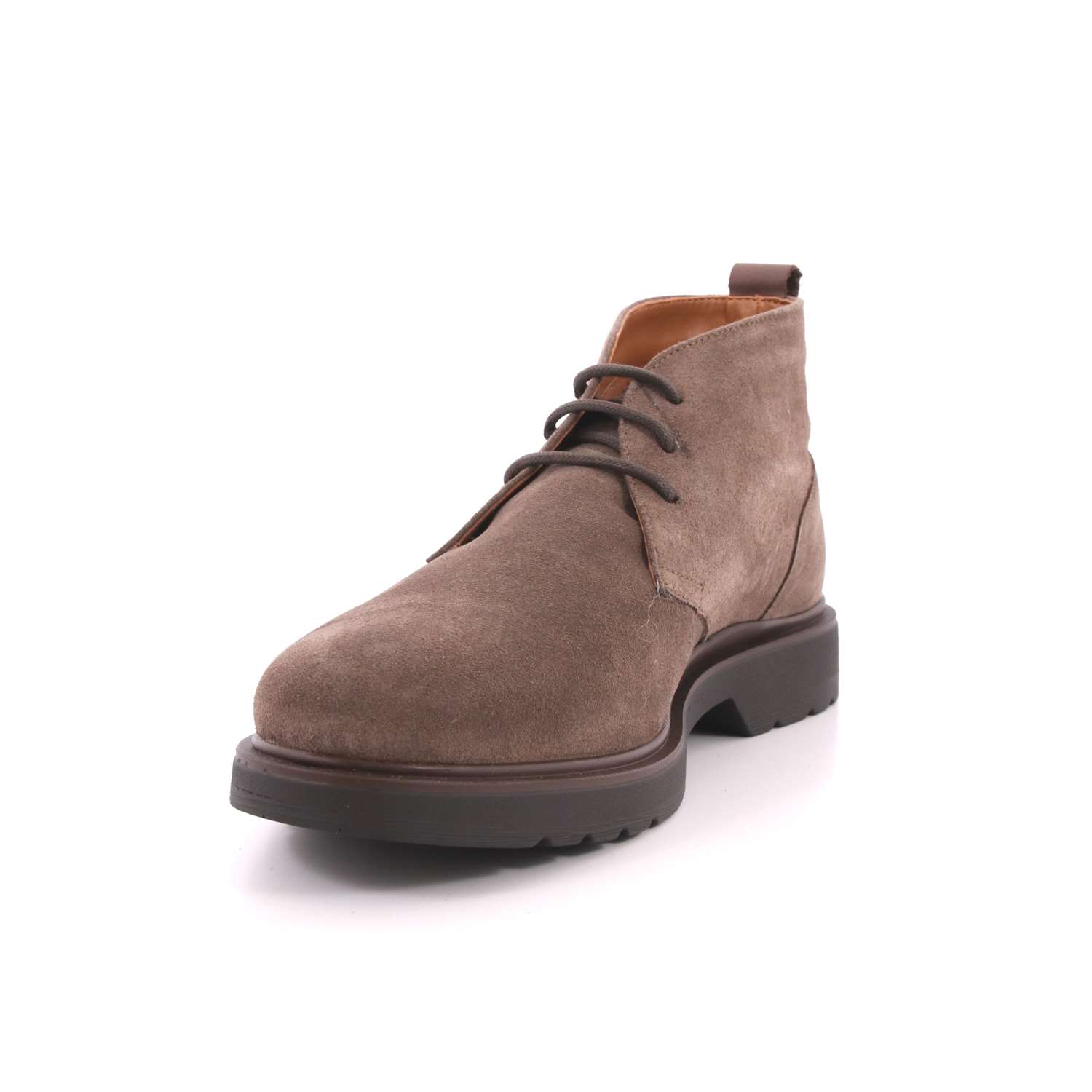 Polacchino Impronte Uomo Taupe Polacchino Impronte Uomo Taupe Scarpe 34 - IM182126