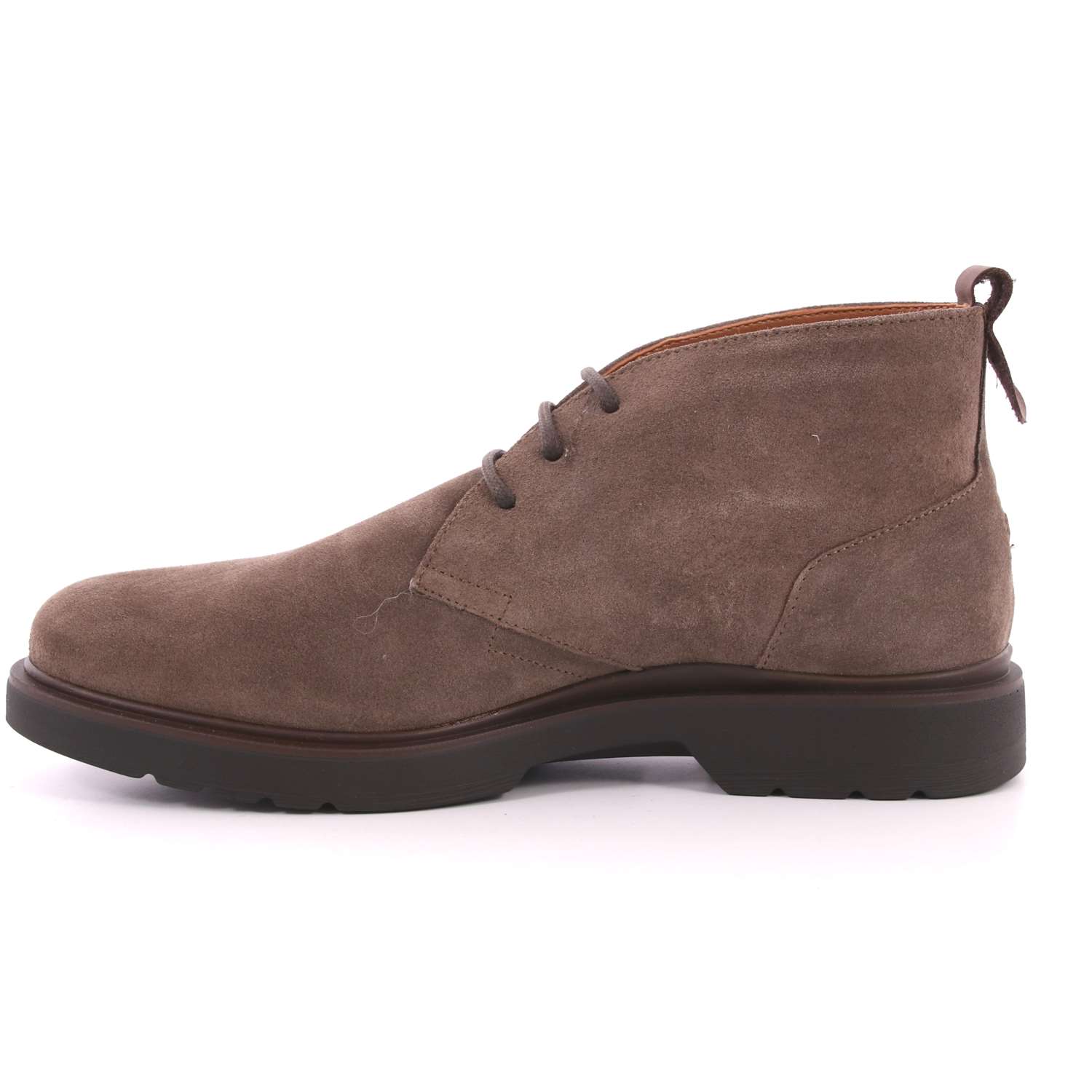 Polacchino Impronte Uomo Taupe Polacchino Impronte Uomo Taupe Scarpe 34 - IM182126