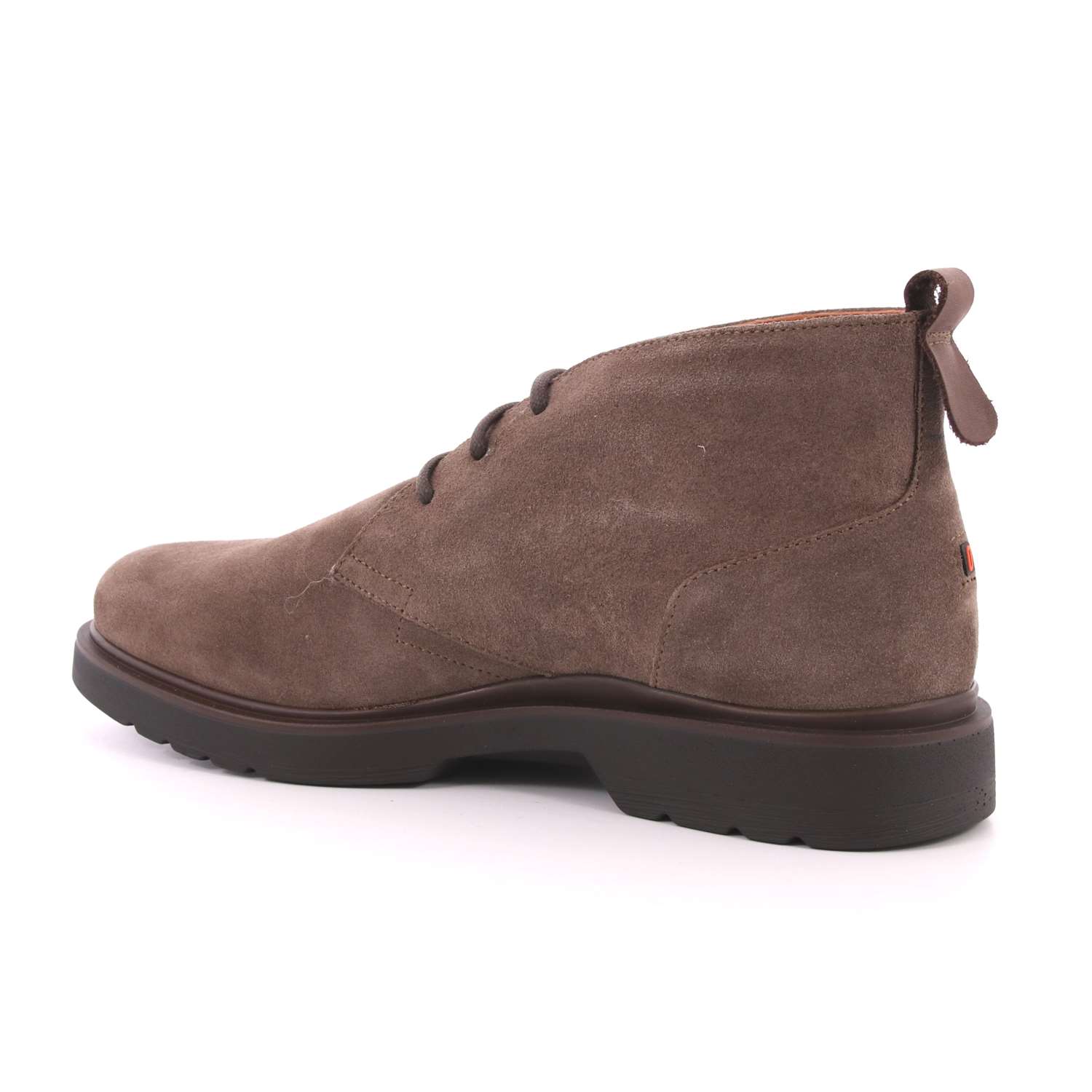 Polacchino Impronte Uomo Taupe Polacchino Impronte Uomo Taupe Scarpe 34 - IM182126