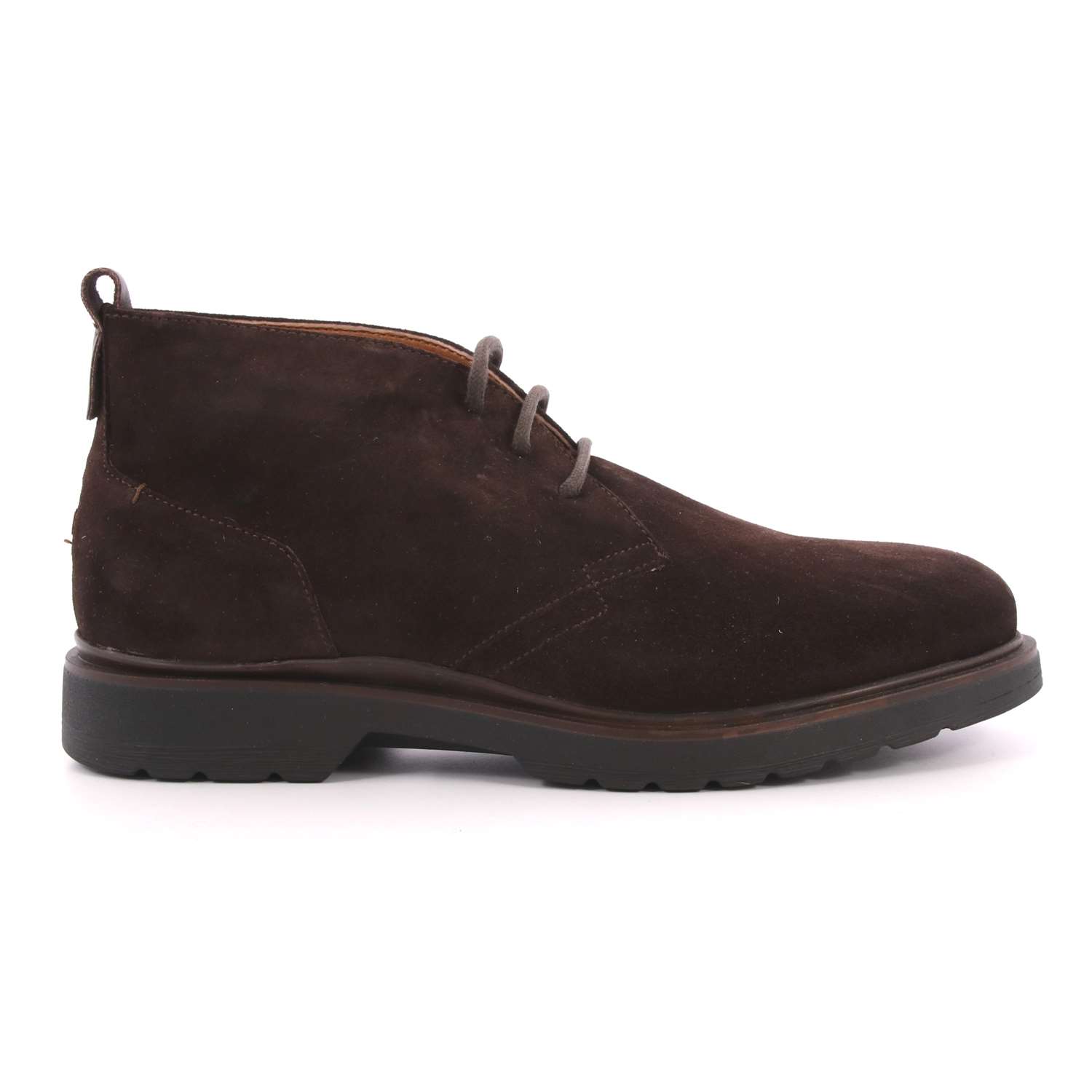 Polacchino Impronte Uomo Marrone Polacchino Impronte Uomo Marrone Scarpe 35 - IM182126
