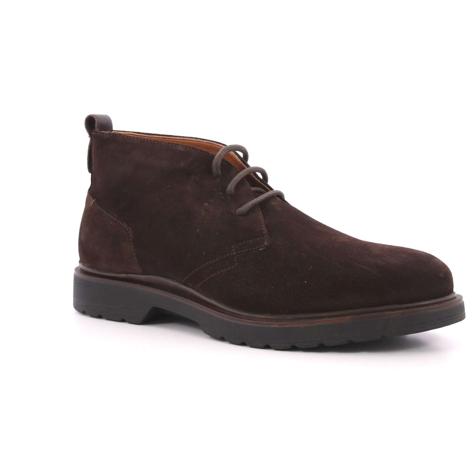 Polacchino Impronte Uomo Marrone Polacchino Impronte Uomo Marrone Scarpe 35 - IM182126