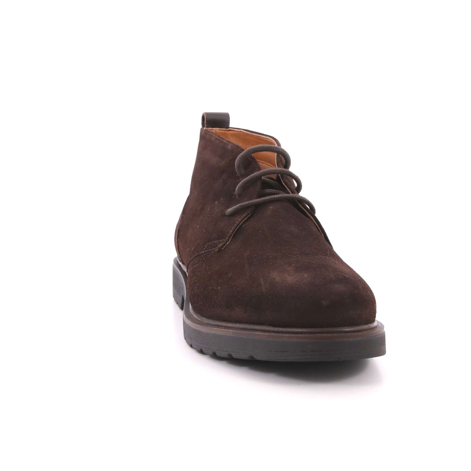 Polacchino Impronte Uomo Marrone Polacchino Impronte Uomo Marrone Scarpe 35 - IM182126
