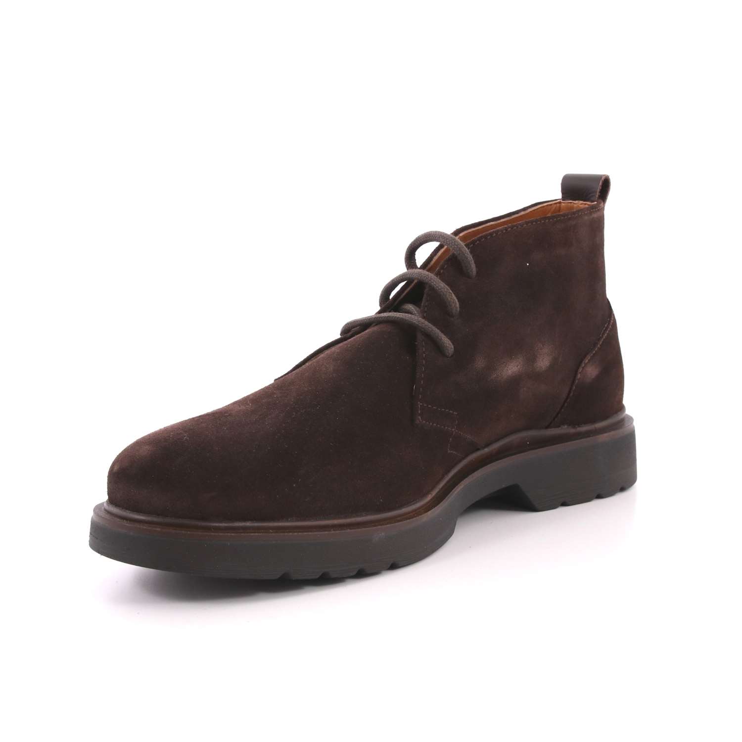 Polacchino Impronte Uomo Marrone Polacchino Impronte Uomo Marrone Scarpe 35 - IM182126
