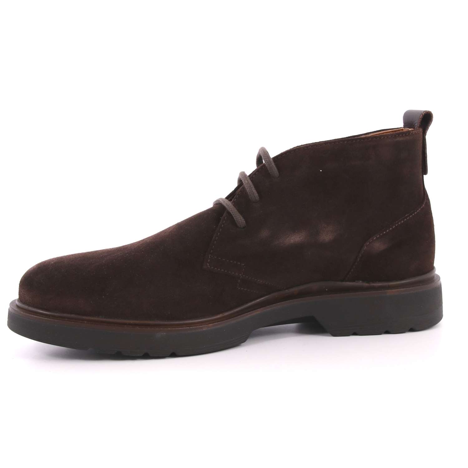 Polacchino Impronte Uomo Marrone Polacchino Impronte Uomo Marrone Scarpe 35 - IM182126