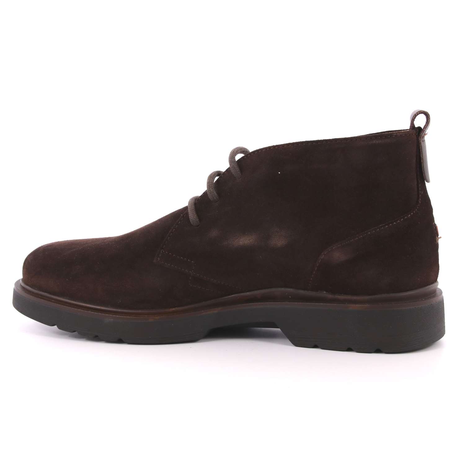 Polacchino Impronte Uomo Marrone Polacchino Impronte Uomo Marrone Scarpe 35 - IM182126